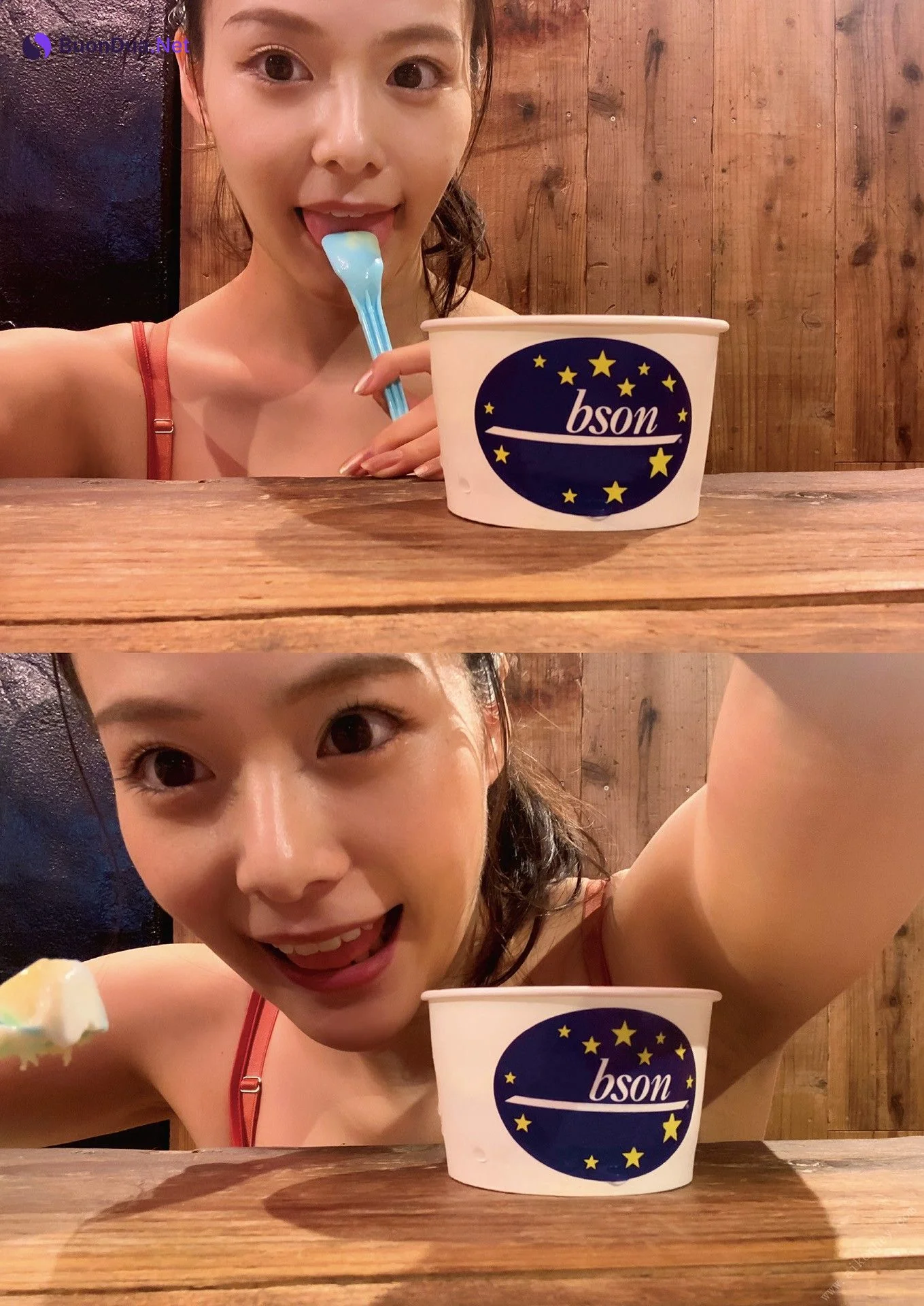 Nene Yoshitaka 吉高寧々, アサ芸SEXY女優写真集 自撮りヌード写真集プロジェクト＃02 だいすきやで。 Set.03 - Photo 2