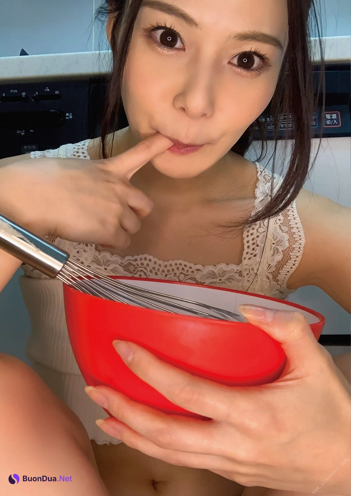 Nene Yoshitaka 吉高寧々, アサ芸SEXY女優写真集 自撮りヌード写真集プロジェクト＃02 だいすきやで。 Set.04 - Photo 11