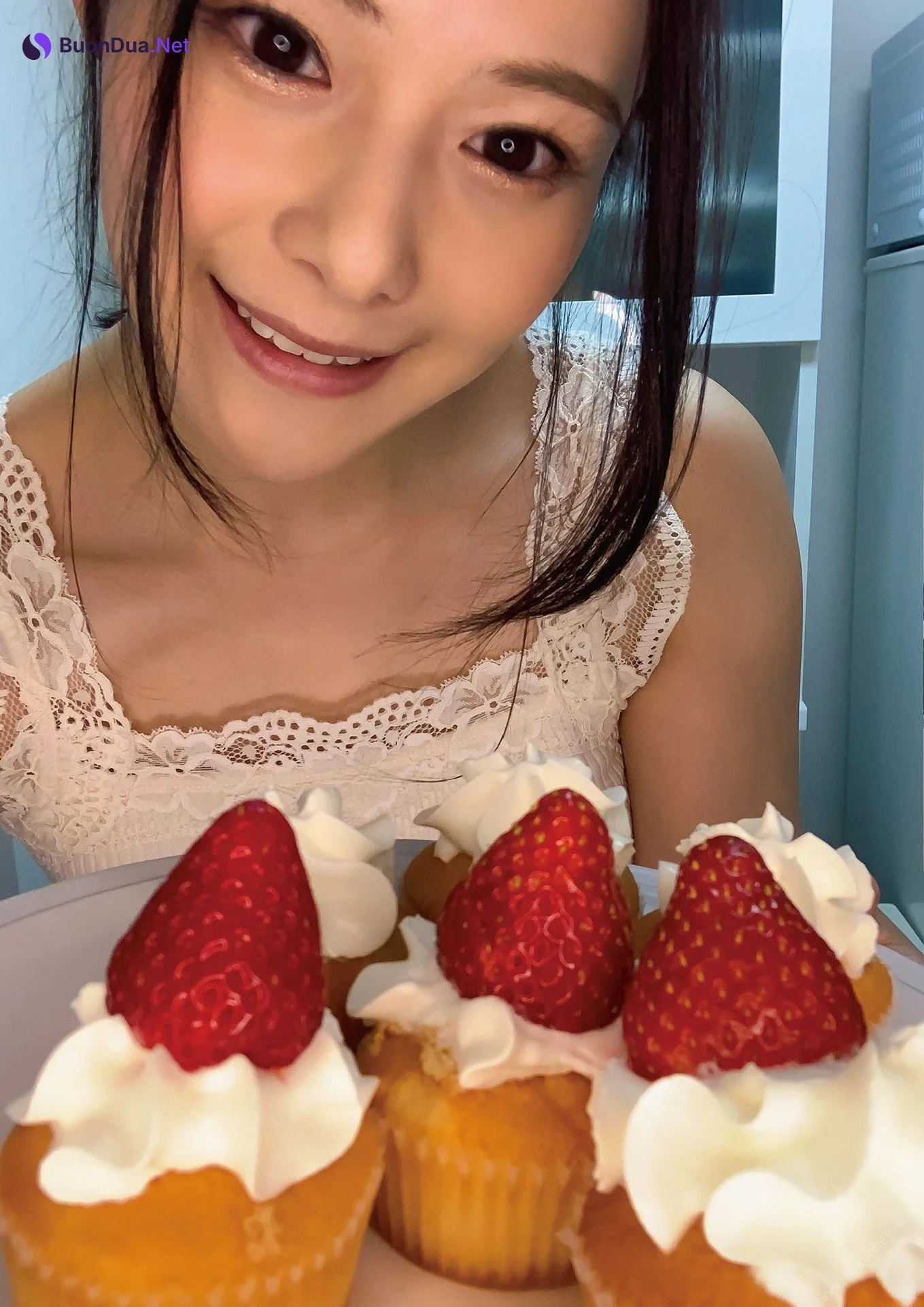 Nene Yoshitaka 吉高寧々, アサ芸SEXY女優写真集 自撮りヌード写真集プロジェクト＃02 だいすきやで。 Set.04 - Photo 13