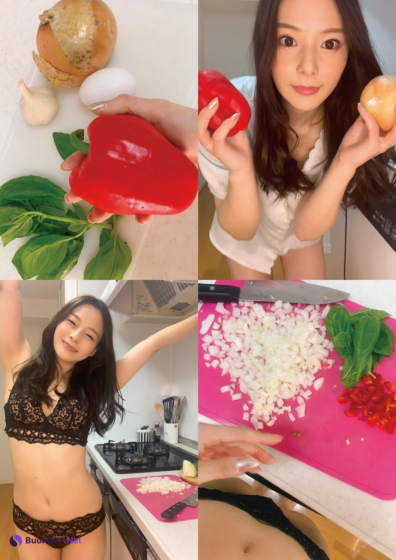 Nene Yoshitaka 吉高寧々, アサ芸SEXY女優写真集 自撮りヌード写真集プロジェクト＃02 だいすきやで。 Set.04 - Photo 3