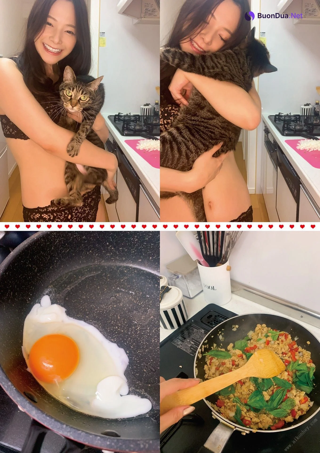 Nene Yoshitaka 吉高寧々, アサ芸SEXY女優写真集 自撮りヌード写真集プロジェクト＃02 だいすきやで。 Set.04 - Photo 4