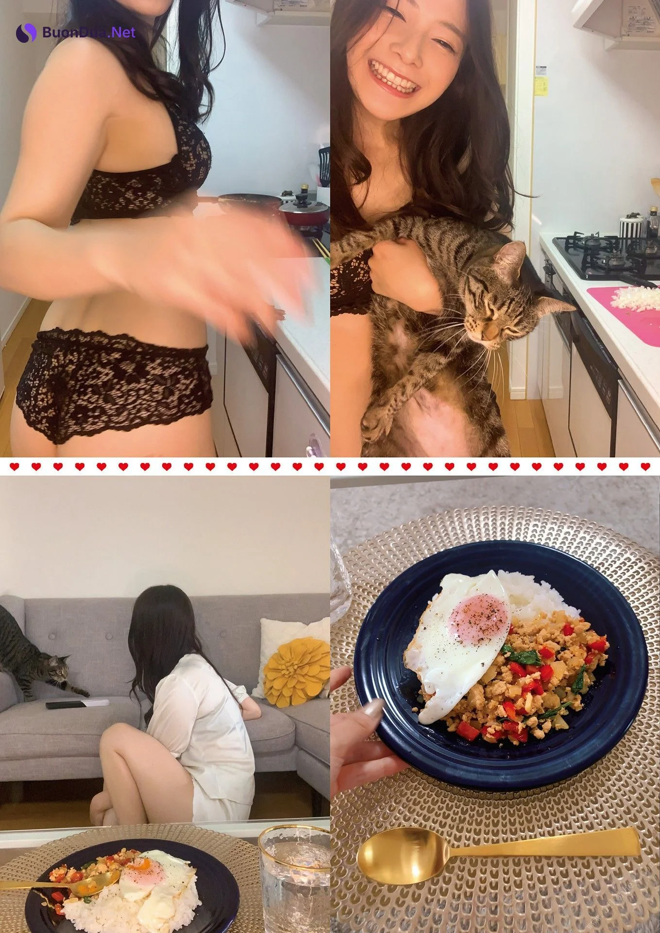 Nene Yoshitaka 吉高寧々, アサ芸SEXY女優写真集 自撮りヌード写真集プロジェクト＃02 だいすきやで。 Set.04 - Photo 5