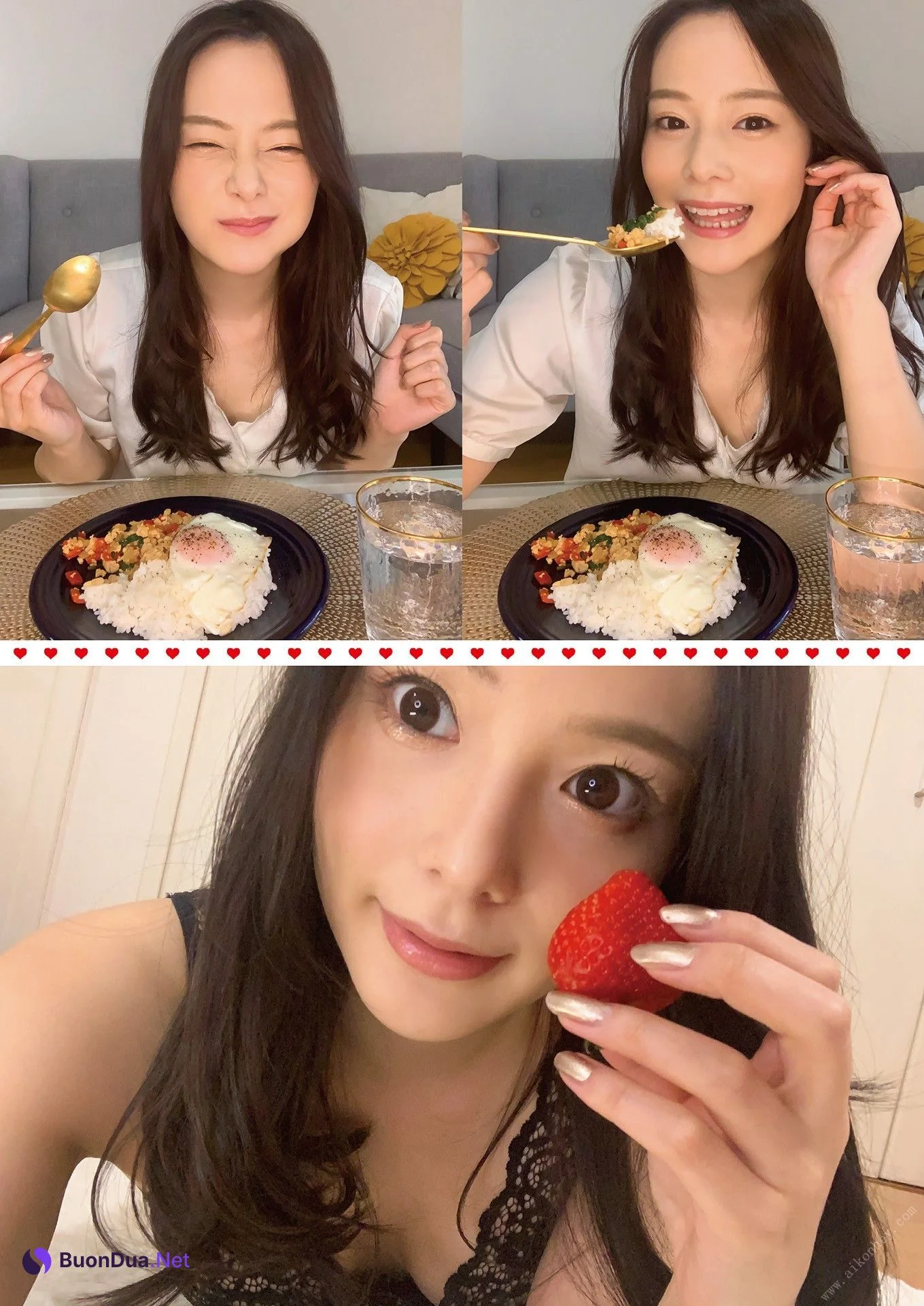 Nene Yoshitaka 吉高寧々, アサ芸SEXY女優写真集 自撮りヌード写真集プロジェクト＃02 だいすきやで。 Set.04 - Photo 7