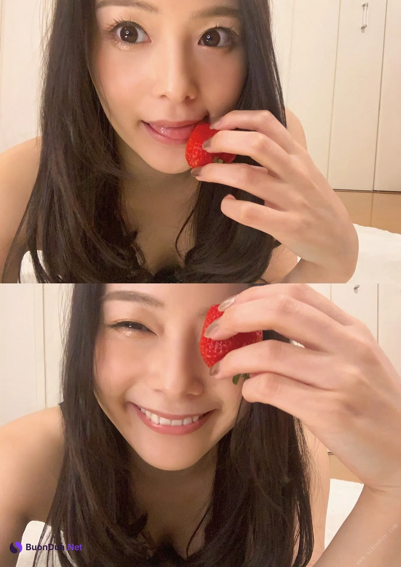Nene Yoshitaka 吉高寧々, アサ芸SEXY女優写真集 自撮りヌード写真集プロジェクト＃02 だいすきやで。 Set.04 - Photo 8