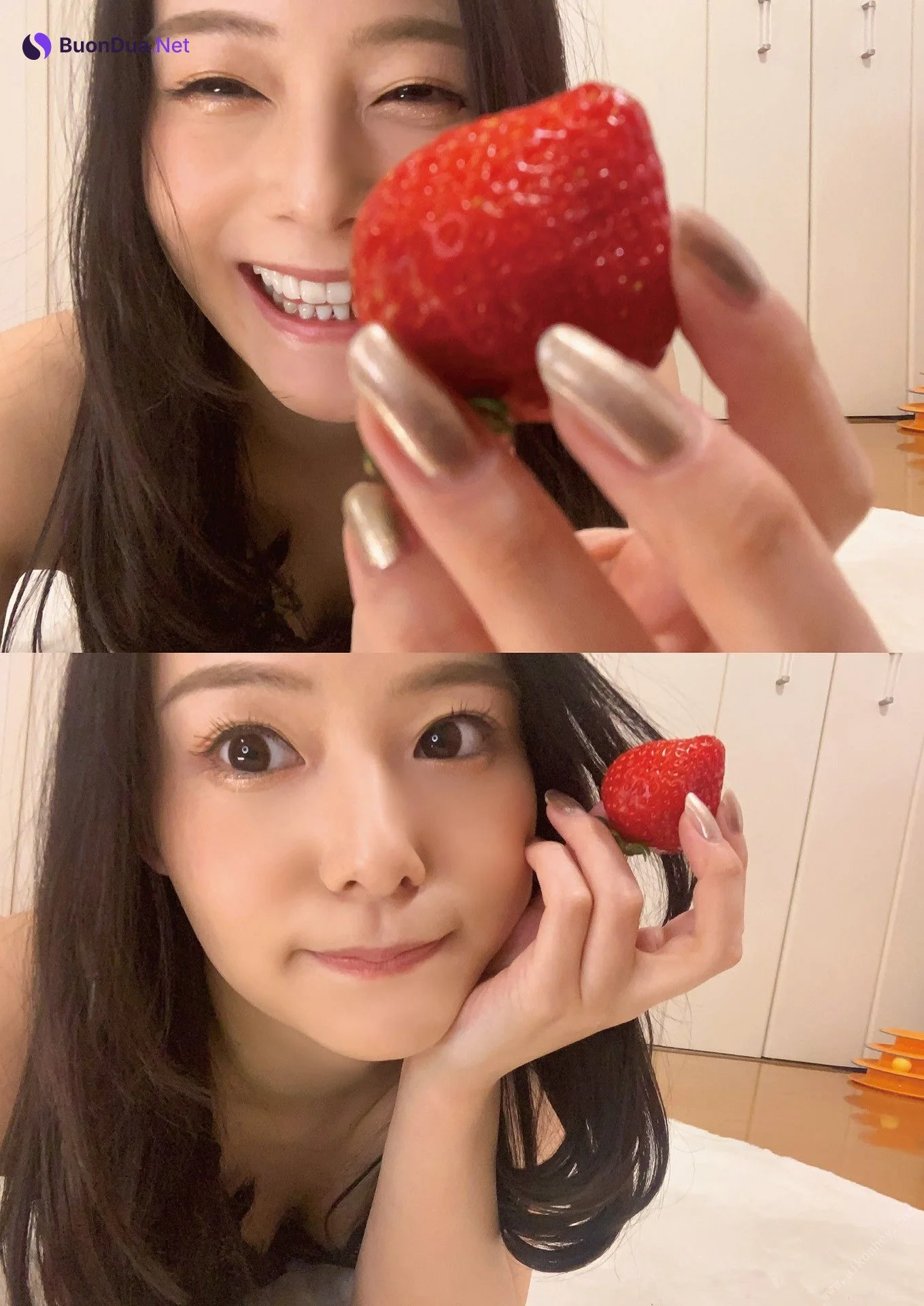 Nene Yoshitaka 吉高寧々, アサ芸SEXY女優写真集 自撮りヌード写真集プロジェクト＃02 だいすきやで。 Set.04 - Photo 9