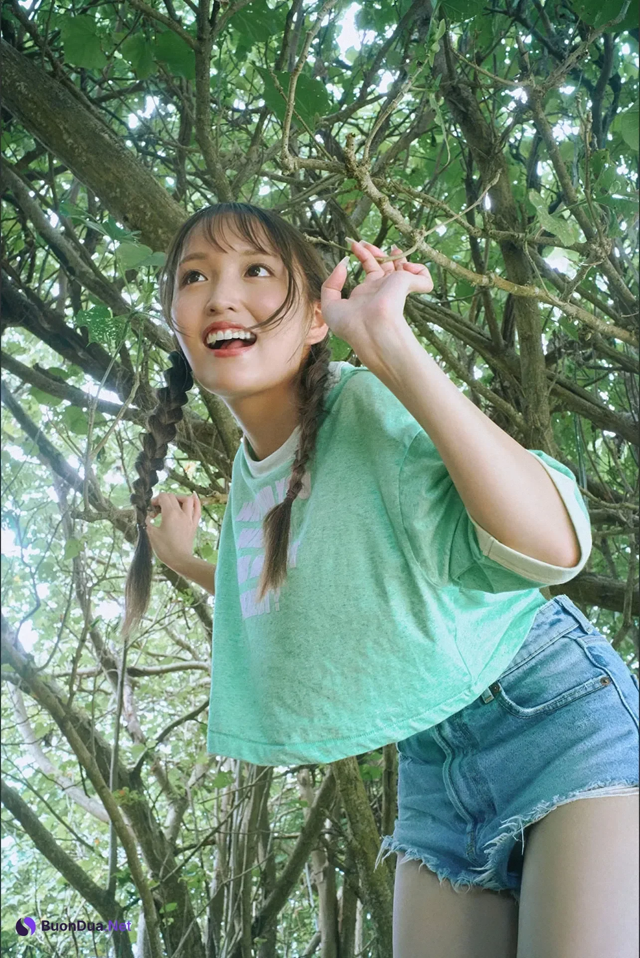 NEO ねお, 写真集 2025 Autumn Season Girl 「青にとける」 - Photo 12