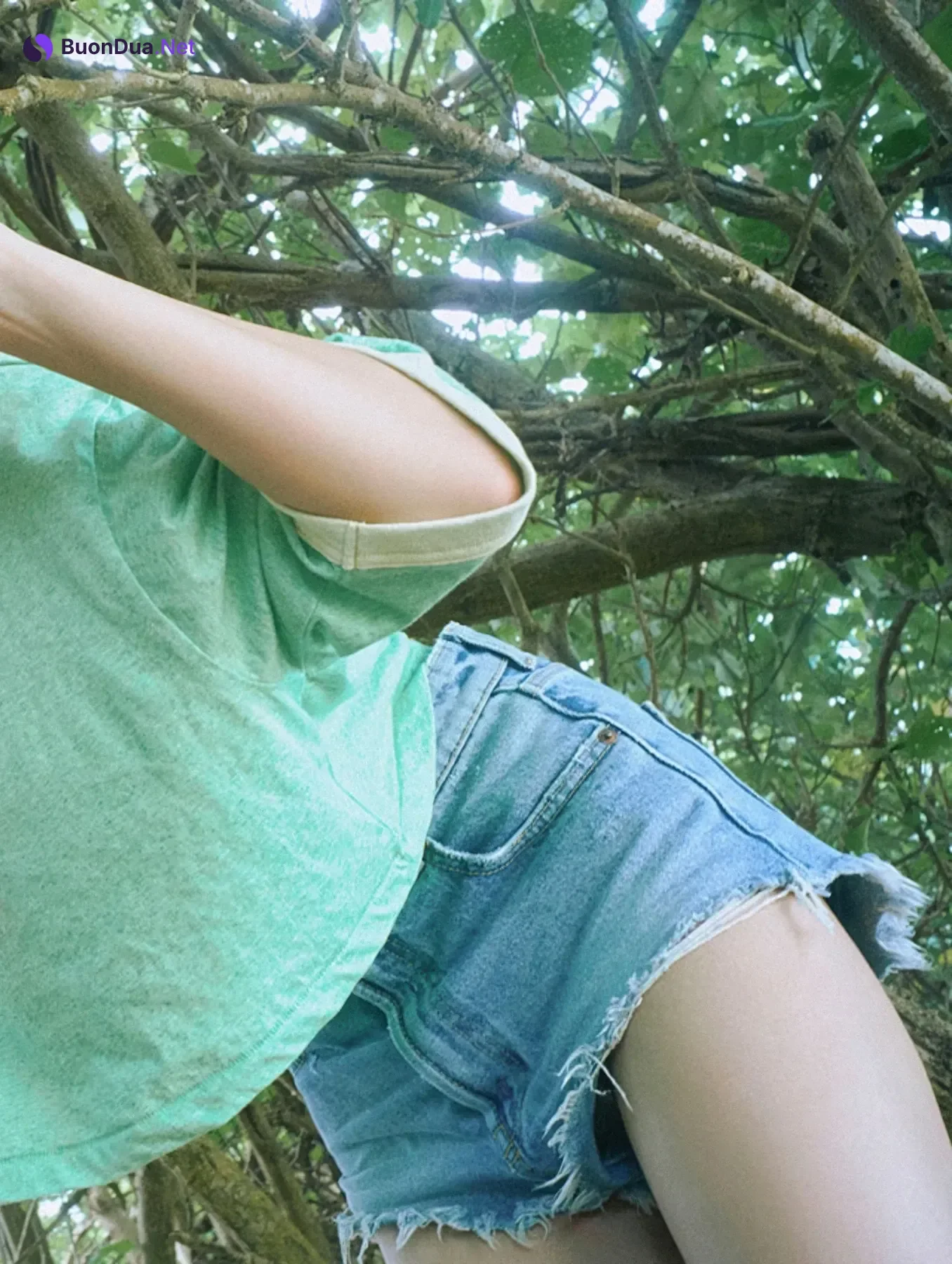 NEO ねお, 写真集 2025 Autumn Season Girl 「青にとける」 - Photo 14