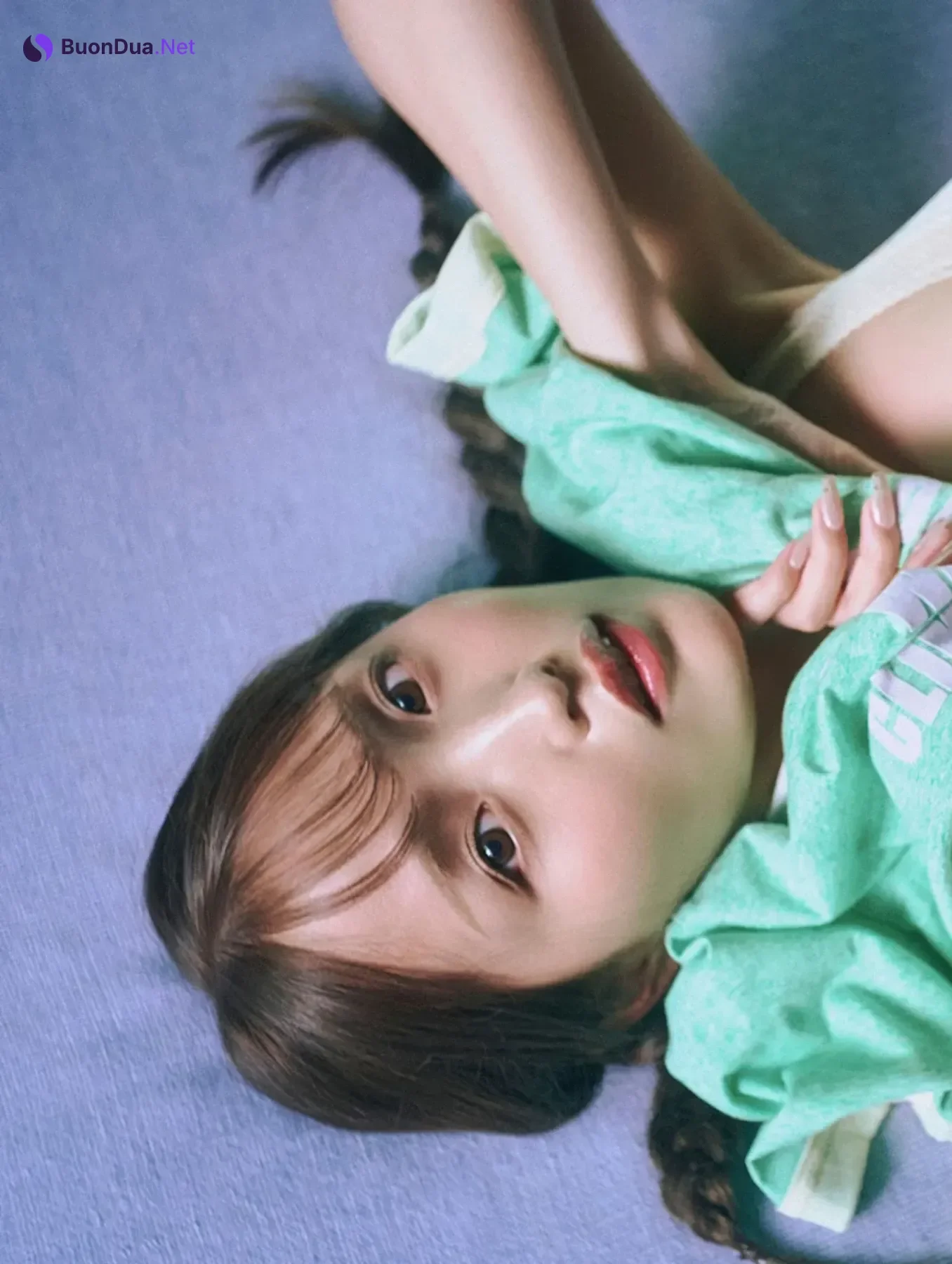 NEO ねお, 写真集 2025 Autumn Season Girl 「青にとける」 - Photo 19