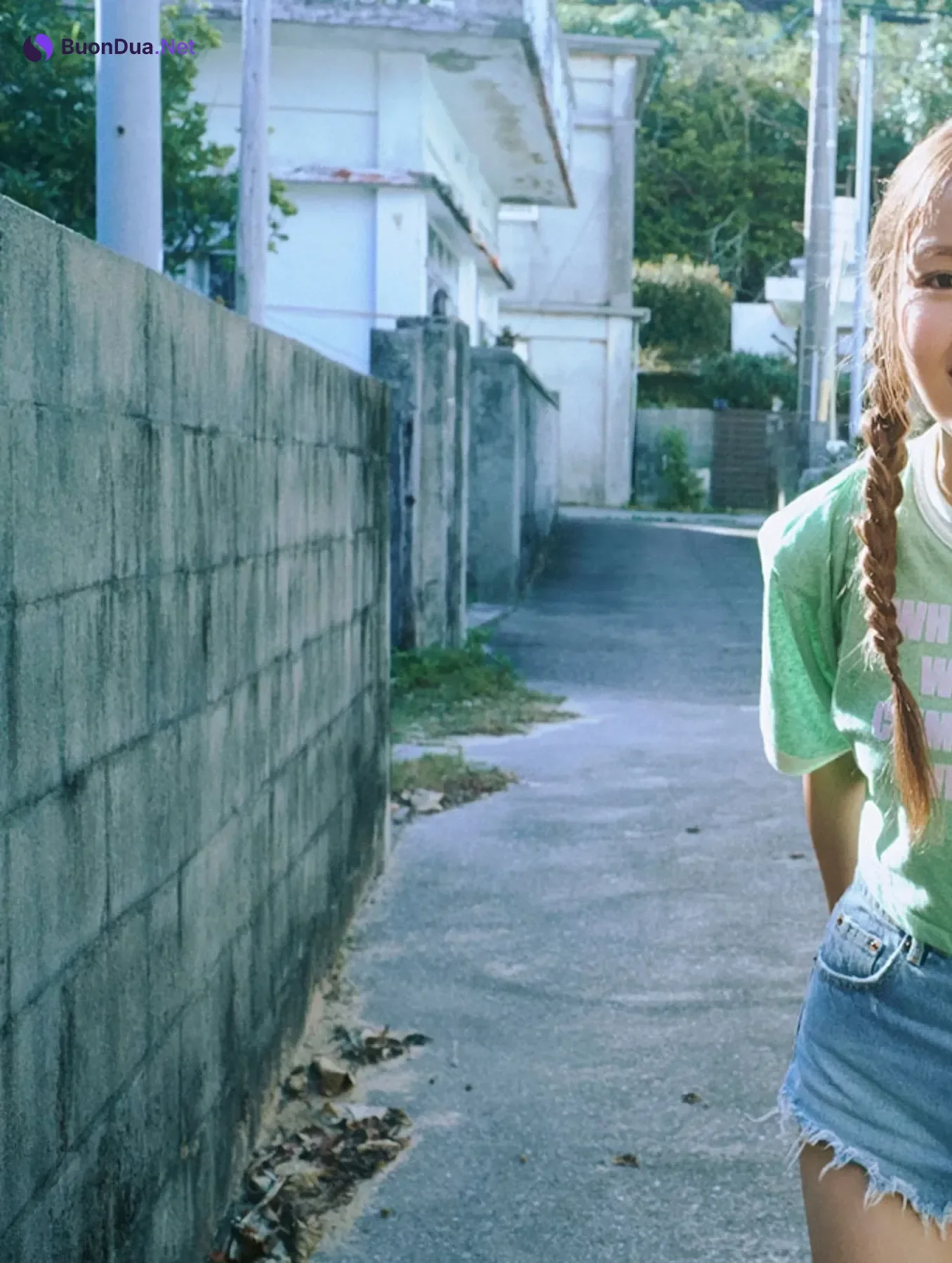 NEO ねお, 写真集 2025 Autumn Season Girl 「青にとける」 - Photo 5