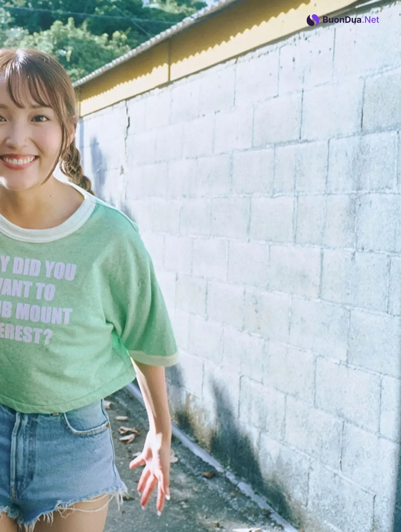 NEO ねお, 写真集 2025 Autumn Season Girl 「青にとける」 - Photo 6