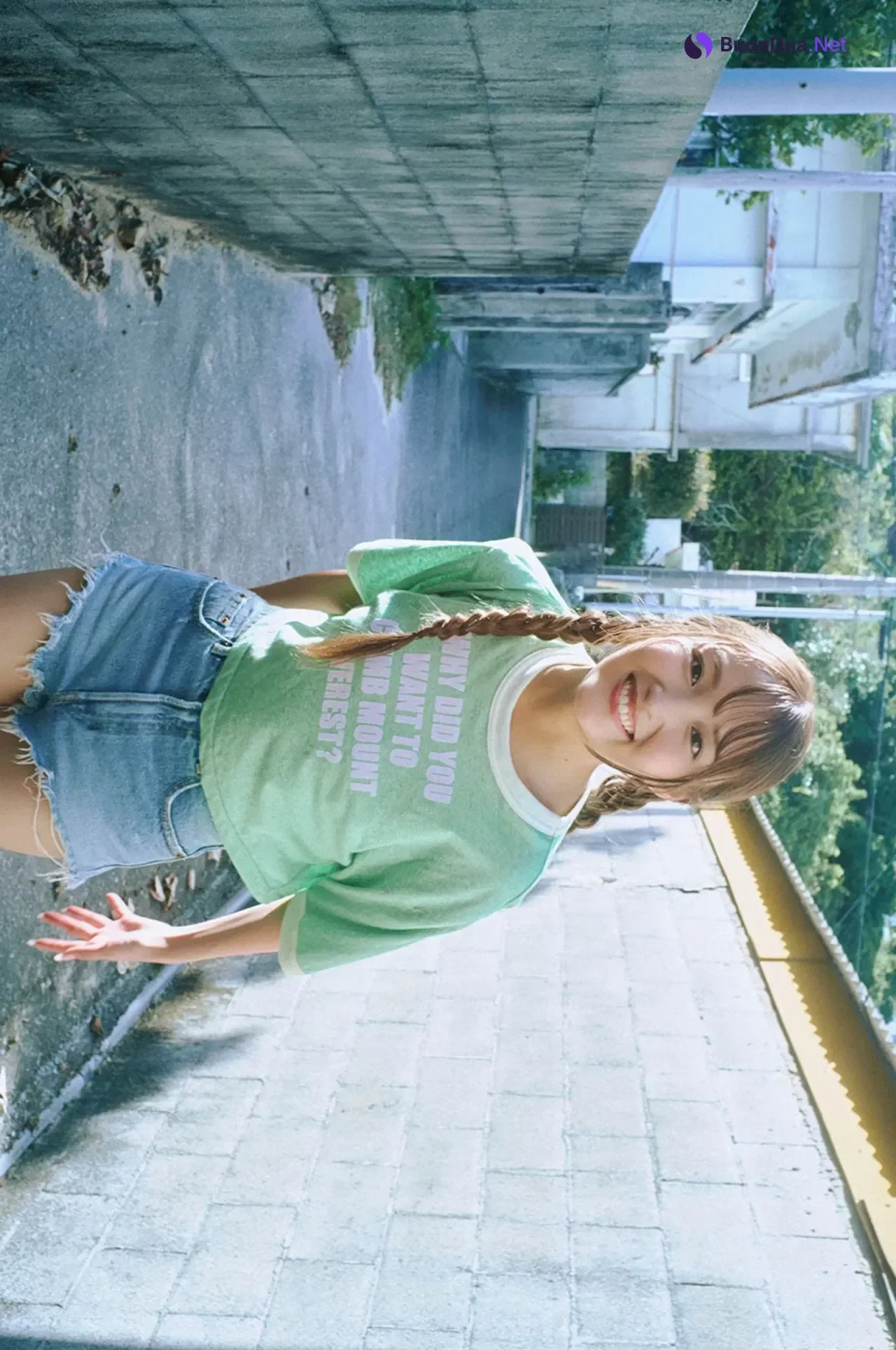NEO ねお, 写真集 2025 Autumn Season Girl 「青にとける」 - Photo 7