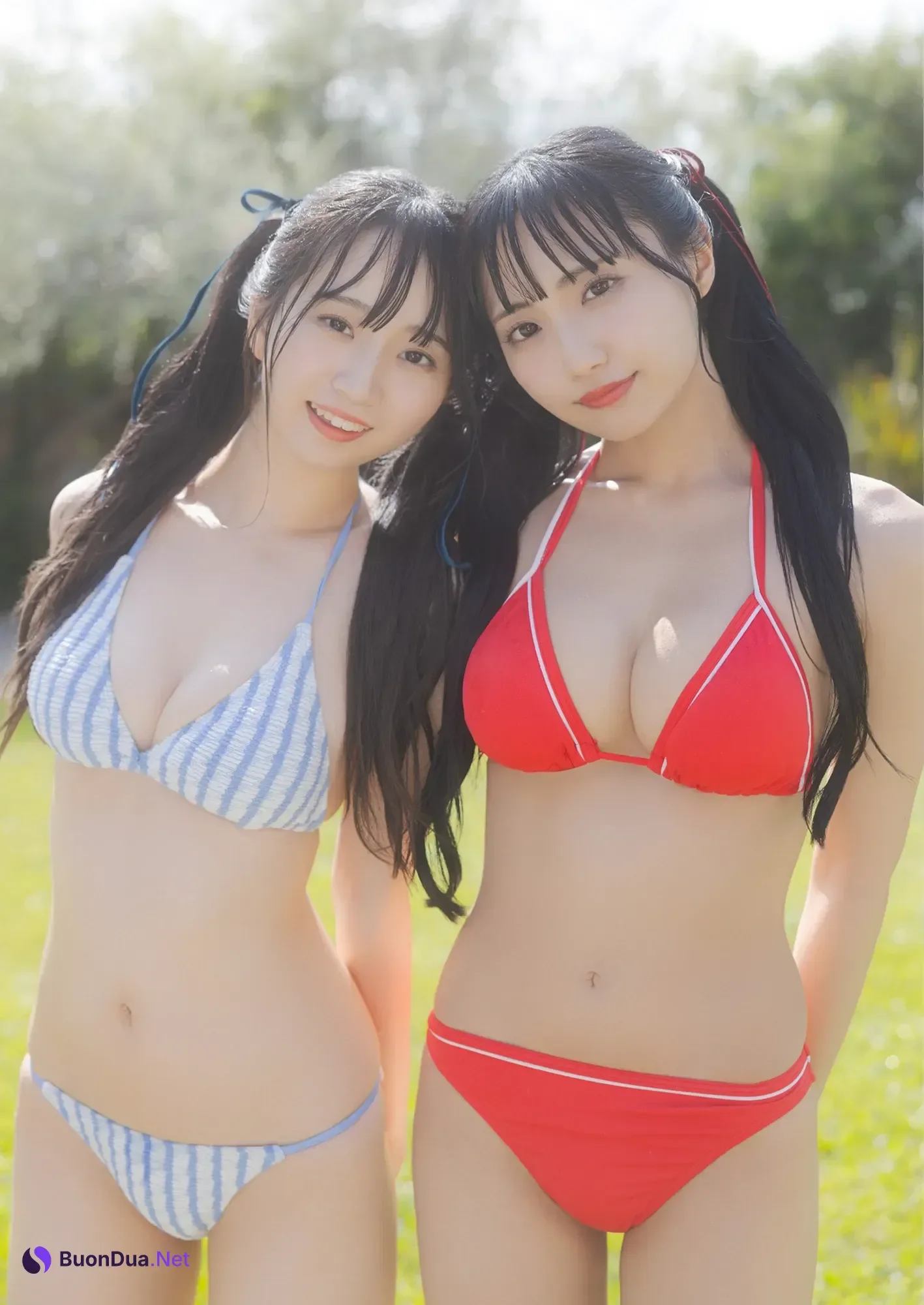 Neo Raimu 来夢ねお, Miru Annin 杏仁みる, Young Jump 2025 No.45 (ヤングジャンプ 2025年45号) - Photo 9