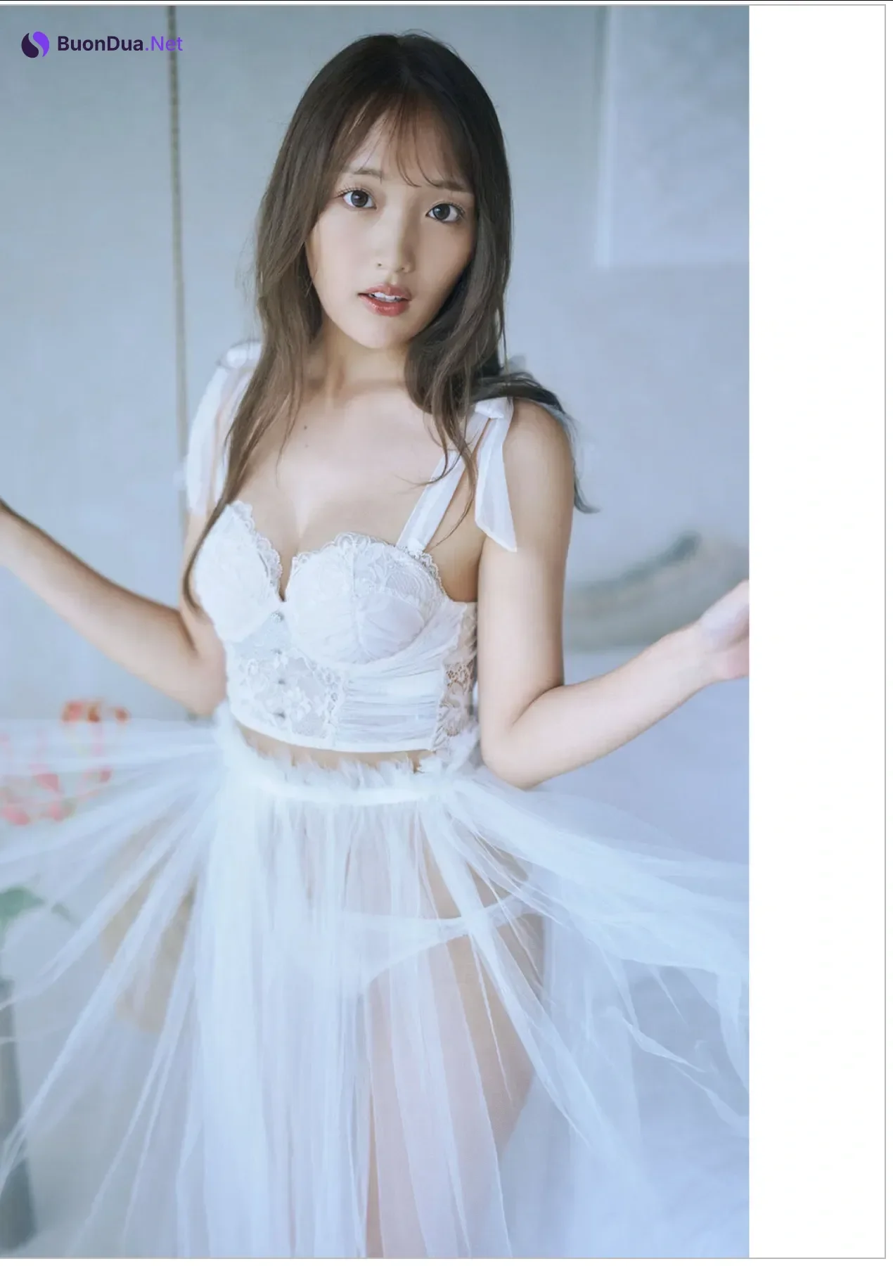 NEO ねお, Weekly Playboy 2025 No.42-43 (週刊プレイボーイ 2025年42-43号) - Photo 12