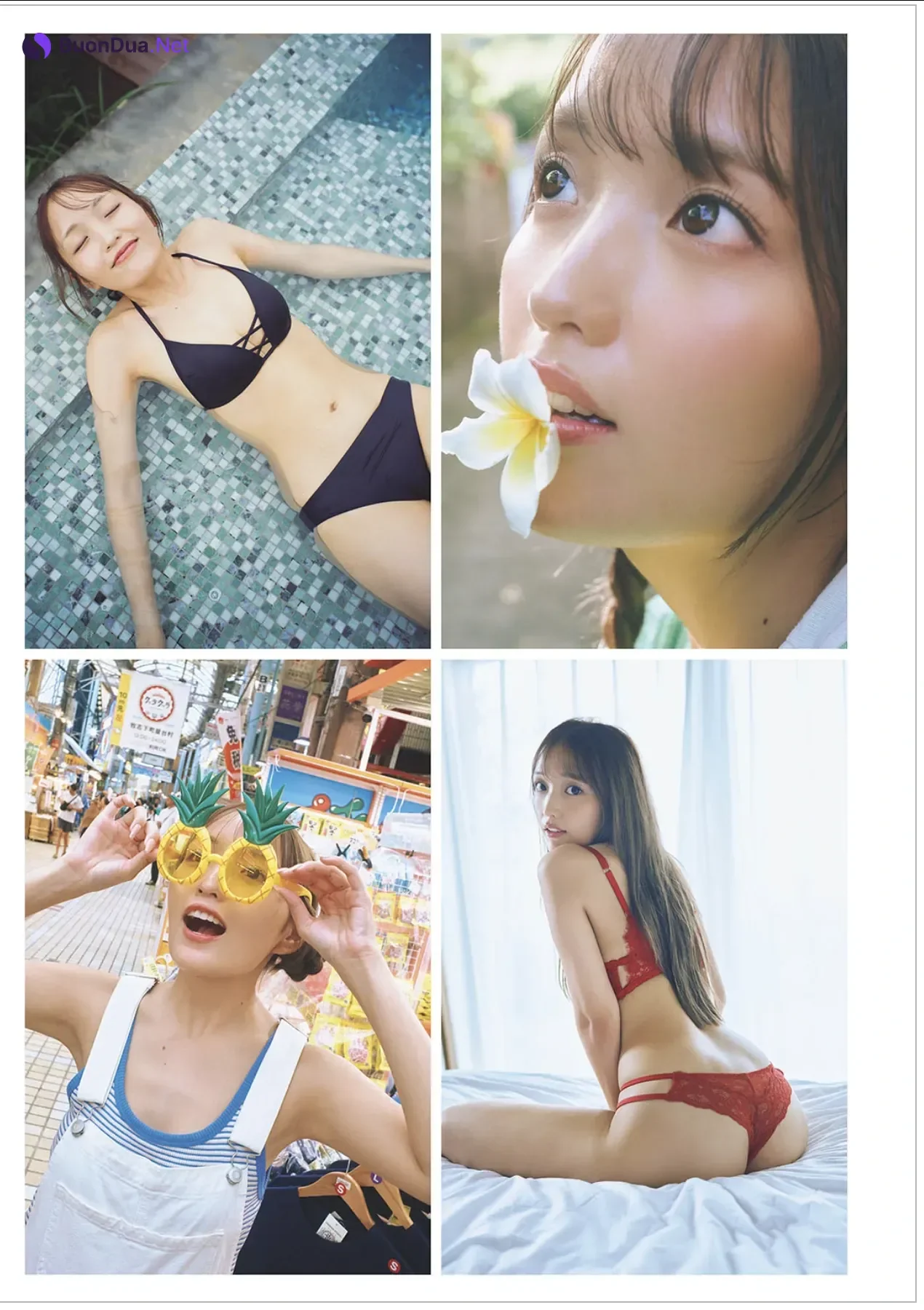 NEO ねお, Weekly Playboy 2025 No.42-43 (週刊プレイボーイ 2025年42-43号) - Photo 2