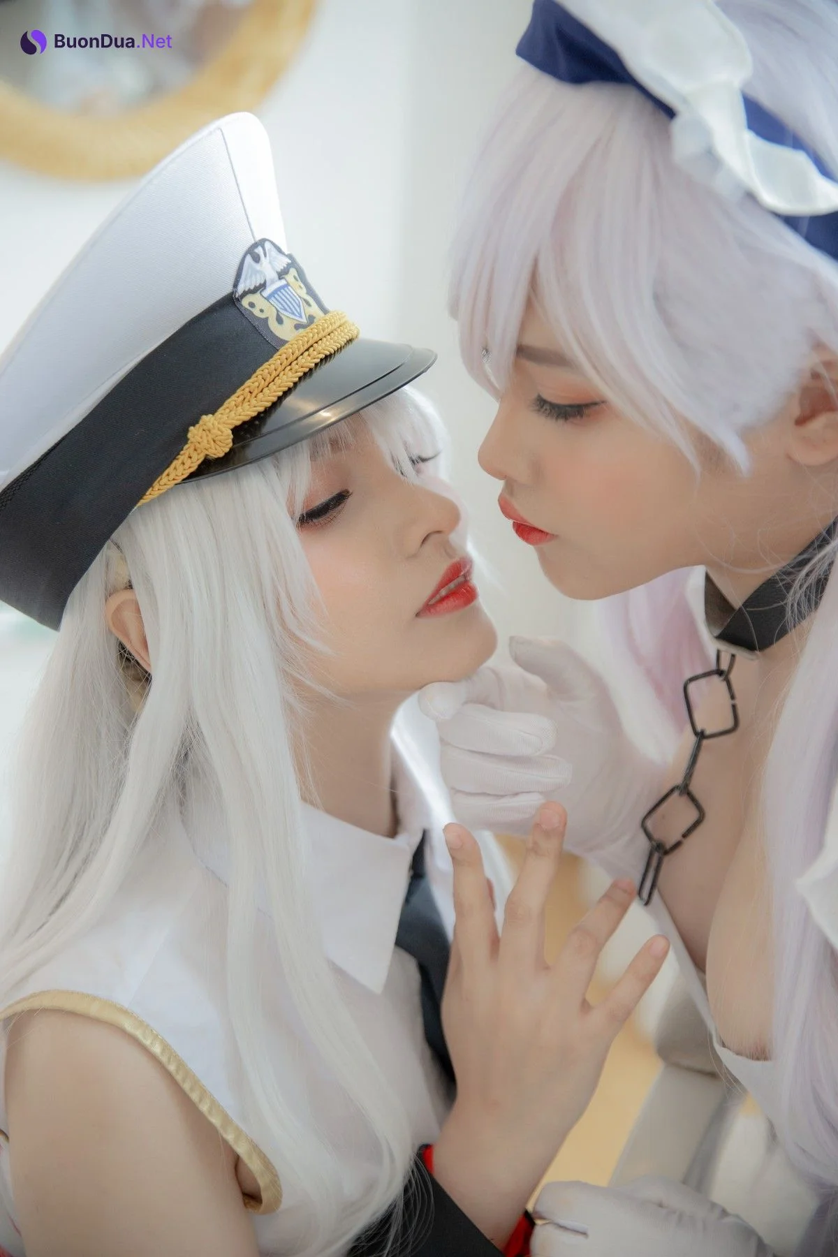 Neppu ネップ, Cosplay Belfast ベルファスト - 写真 10