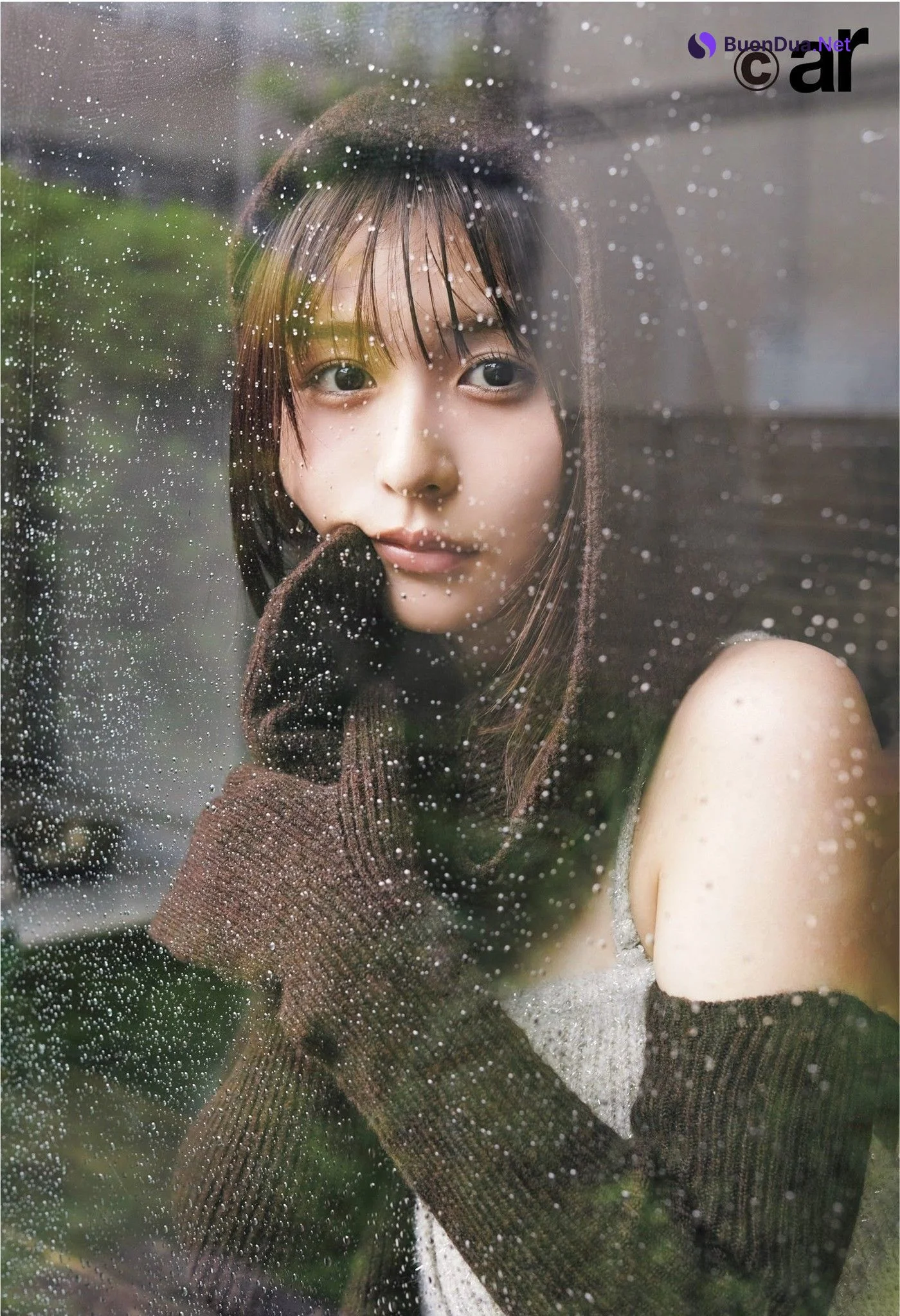 Neru Nagahama 長濱ねる, aR (アール) Magazine 2024.10 - Photo 9