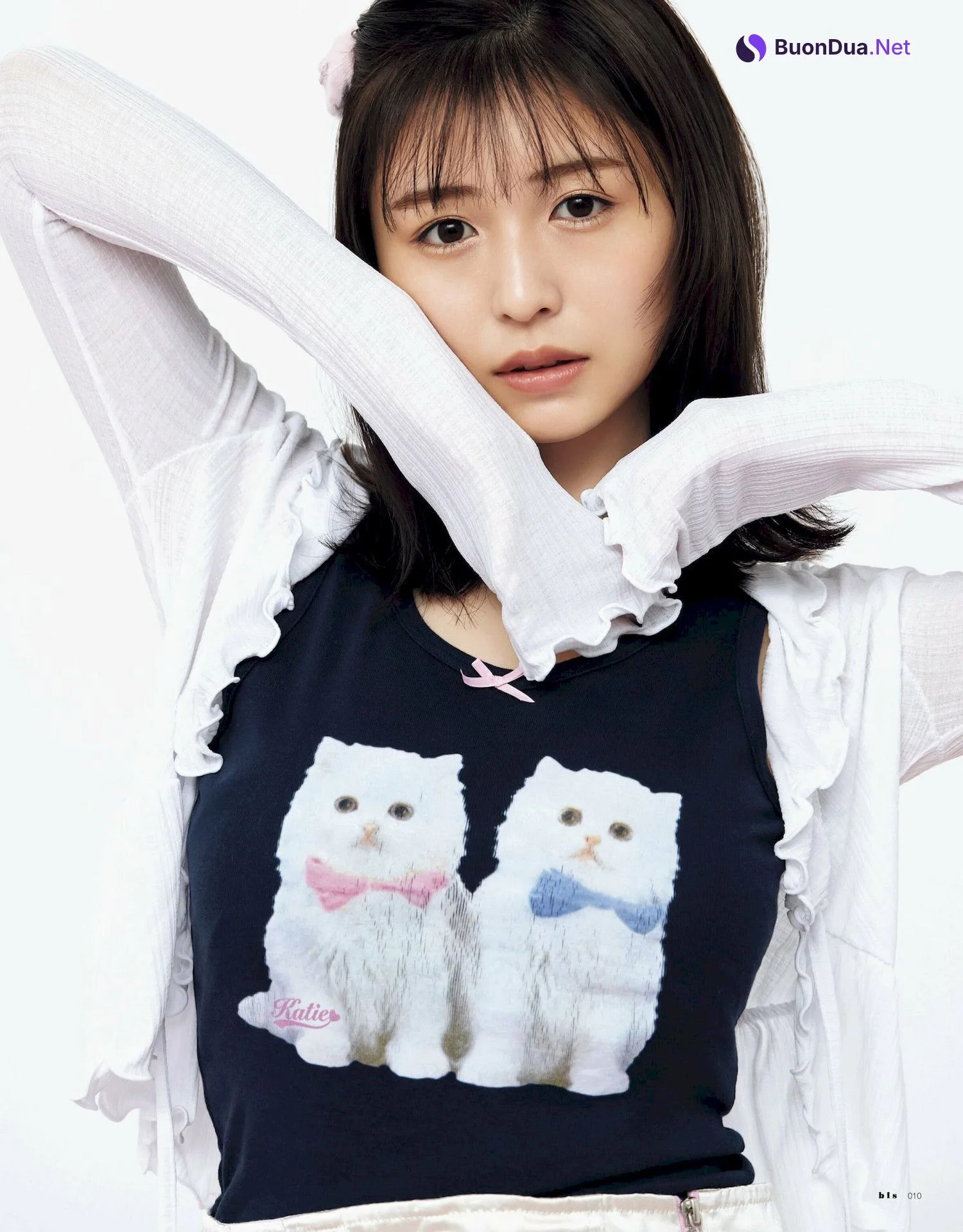 Neru Nagahama 長濱ねる, BIS ビス Magazine 2023.05 - Photo 8