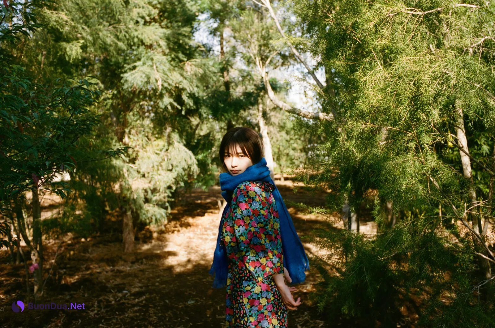 Neru Nagahama 長濱ねる, HITO IRO デジタル写真集 Set.01 - Photo 13