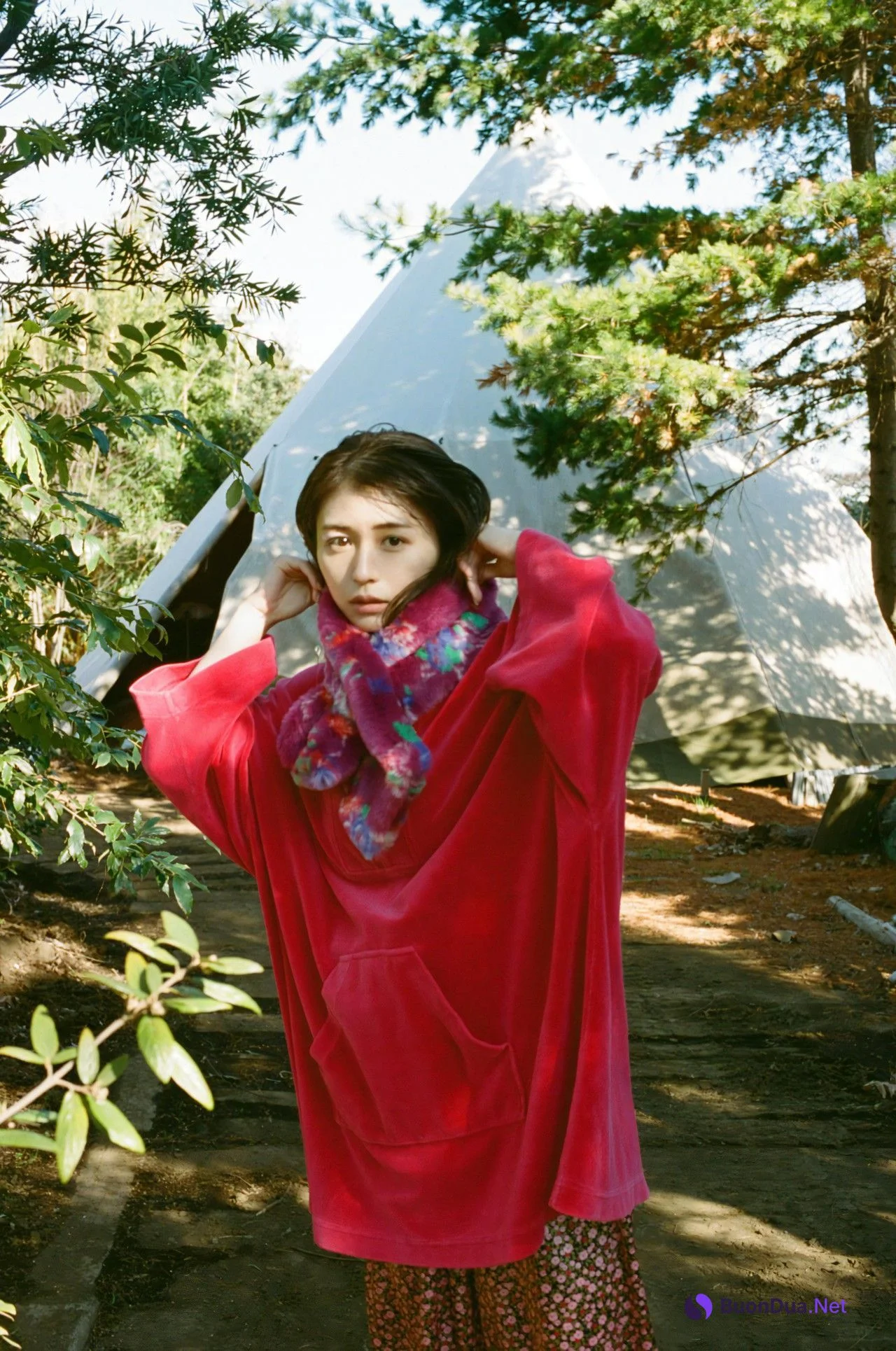 Neru Nagahama 長濱ねる, HITO IRO デジタル写真集 Set.01 - Photo 19