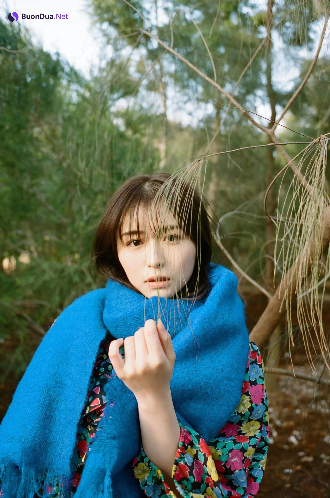 Neru Nagahama 長濱ねる, HITO IRO デジタル写真集 Set.01 - Photo 9