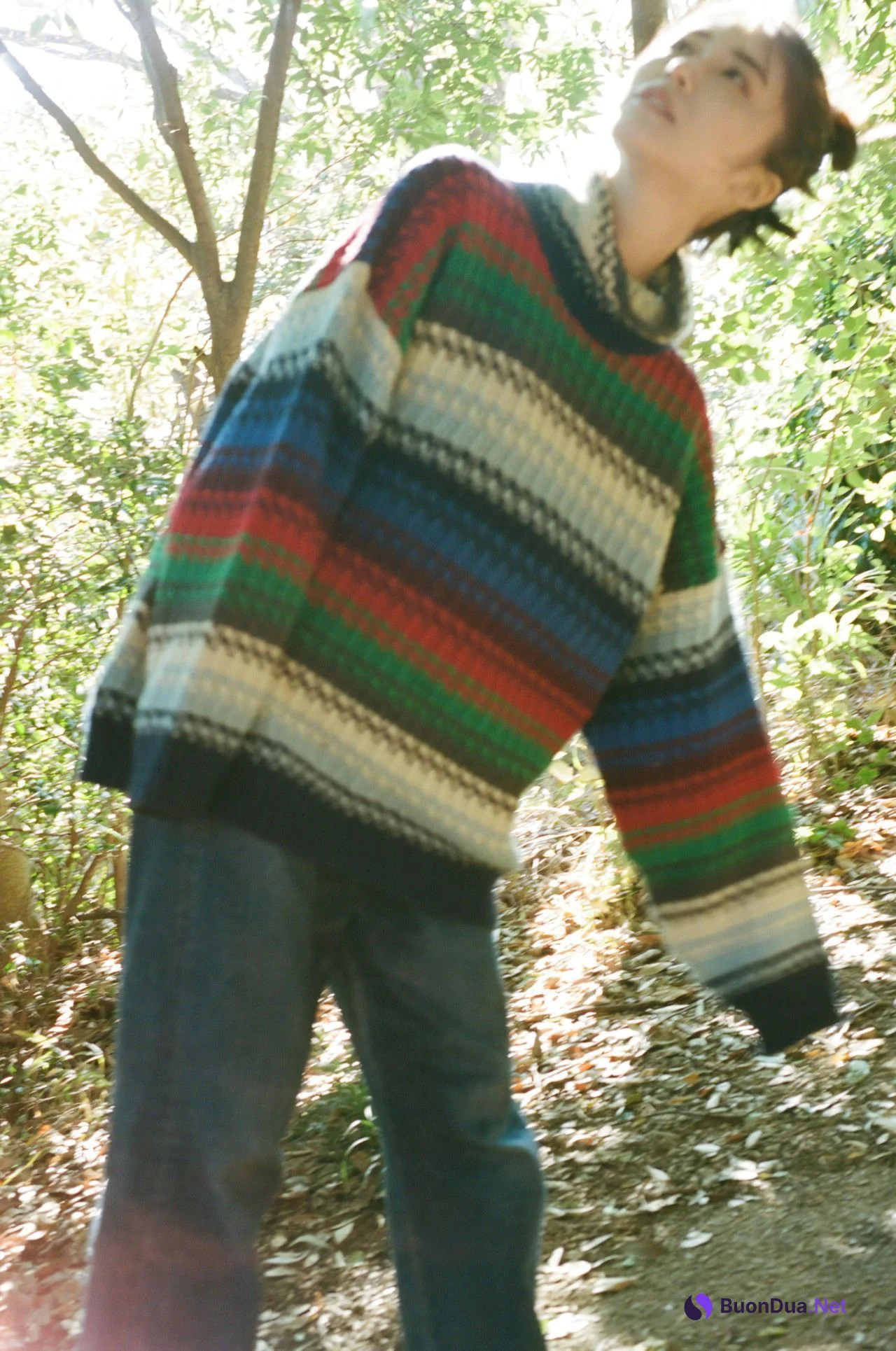 Neru Nagahama 長濱ねる, HITO IRO デジタル写真集 Set.02 - Photo 13