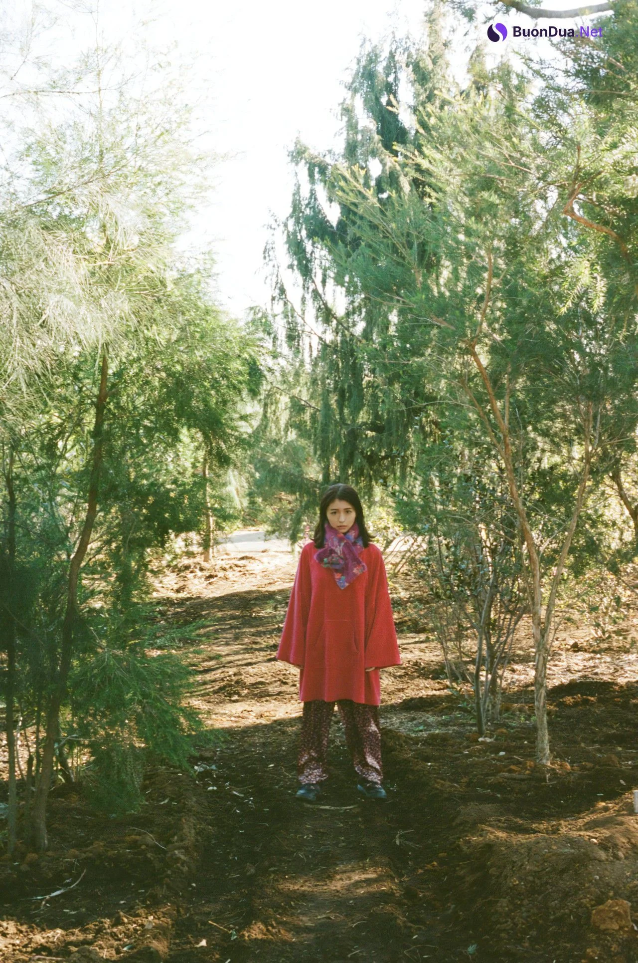 Neru Nagahama 長濱ねる, HITO IRO デジタル写真集 Set.02 - Photo 20