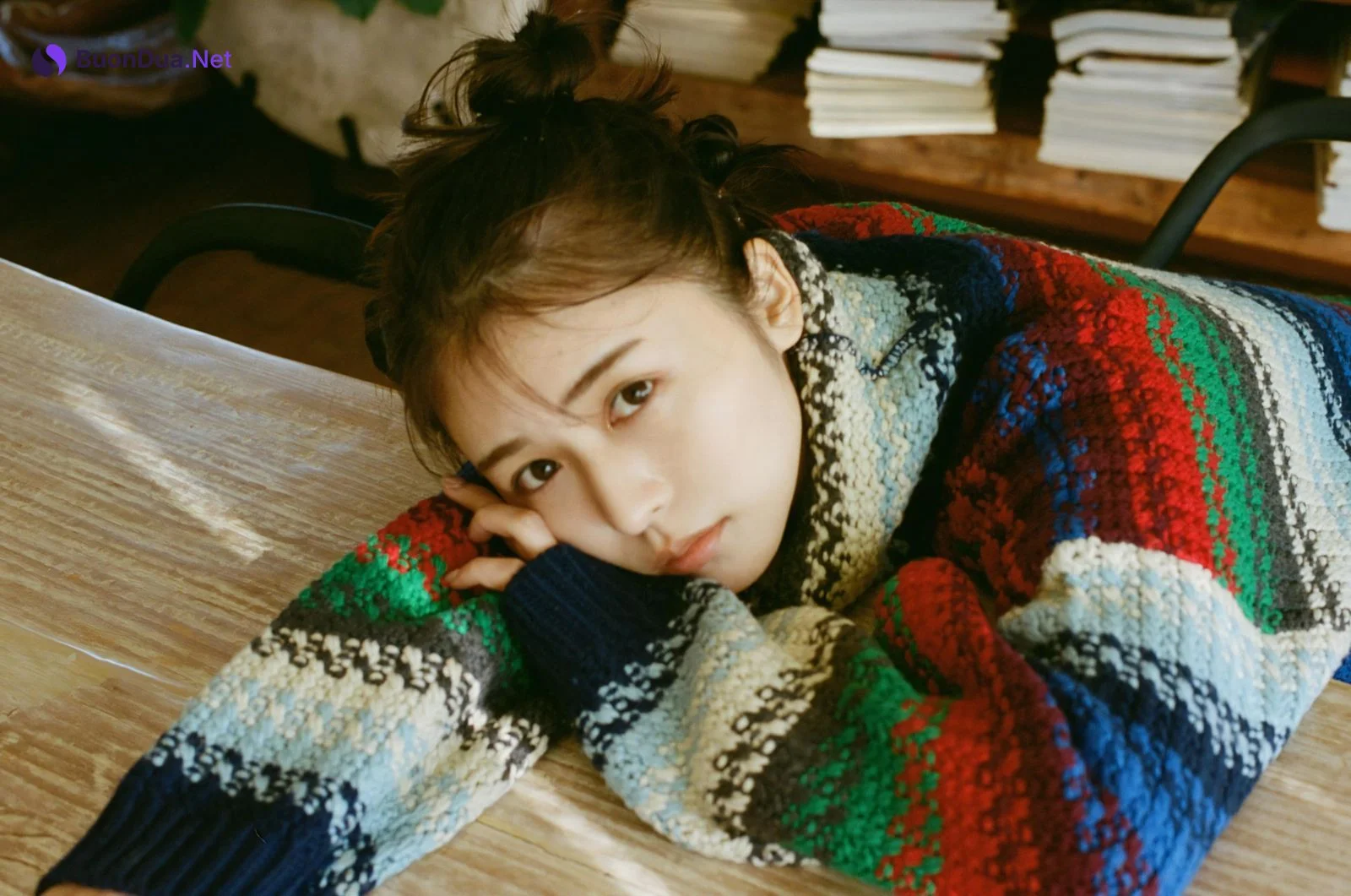 Neru Nagahama 長濱ねる, HITO IRO デジタル写真集 Set.02 - Photo 6