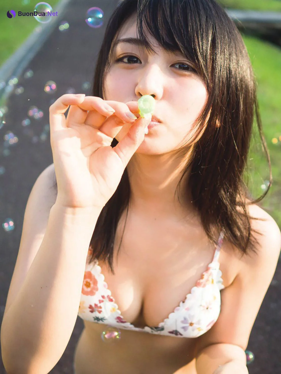Neru Nagahama 長濱ねる, MODEL PRESS 2019年5月4日 - Photo 6
