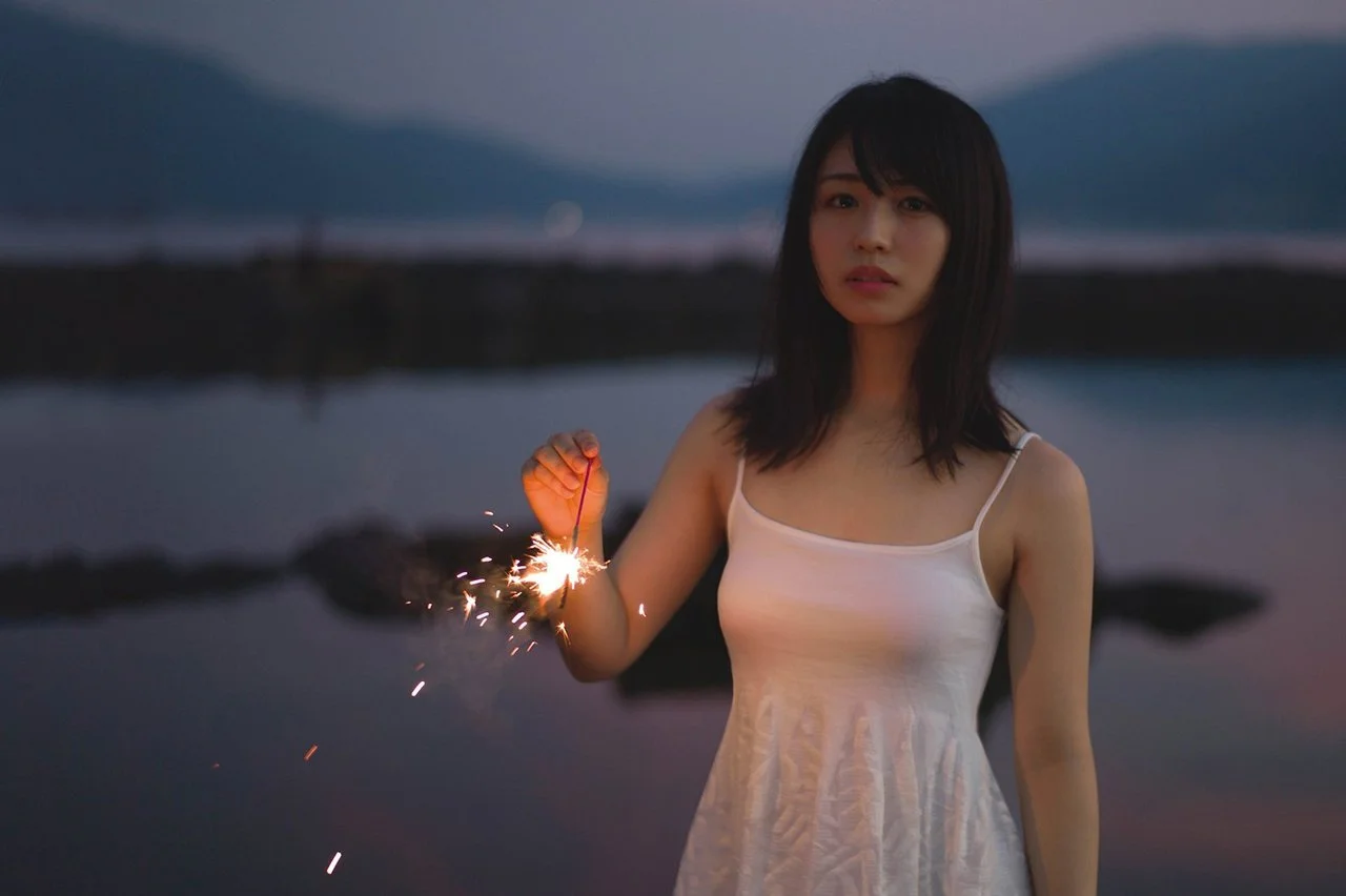 Neru Nagahama 長濱ねる, MODEL PRESS 2019年5月4日