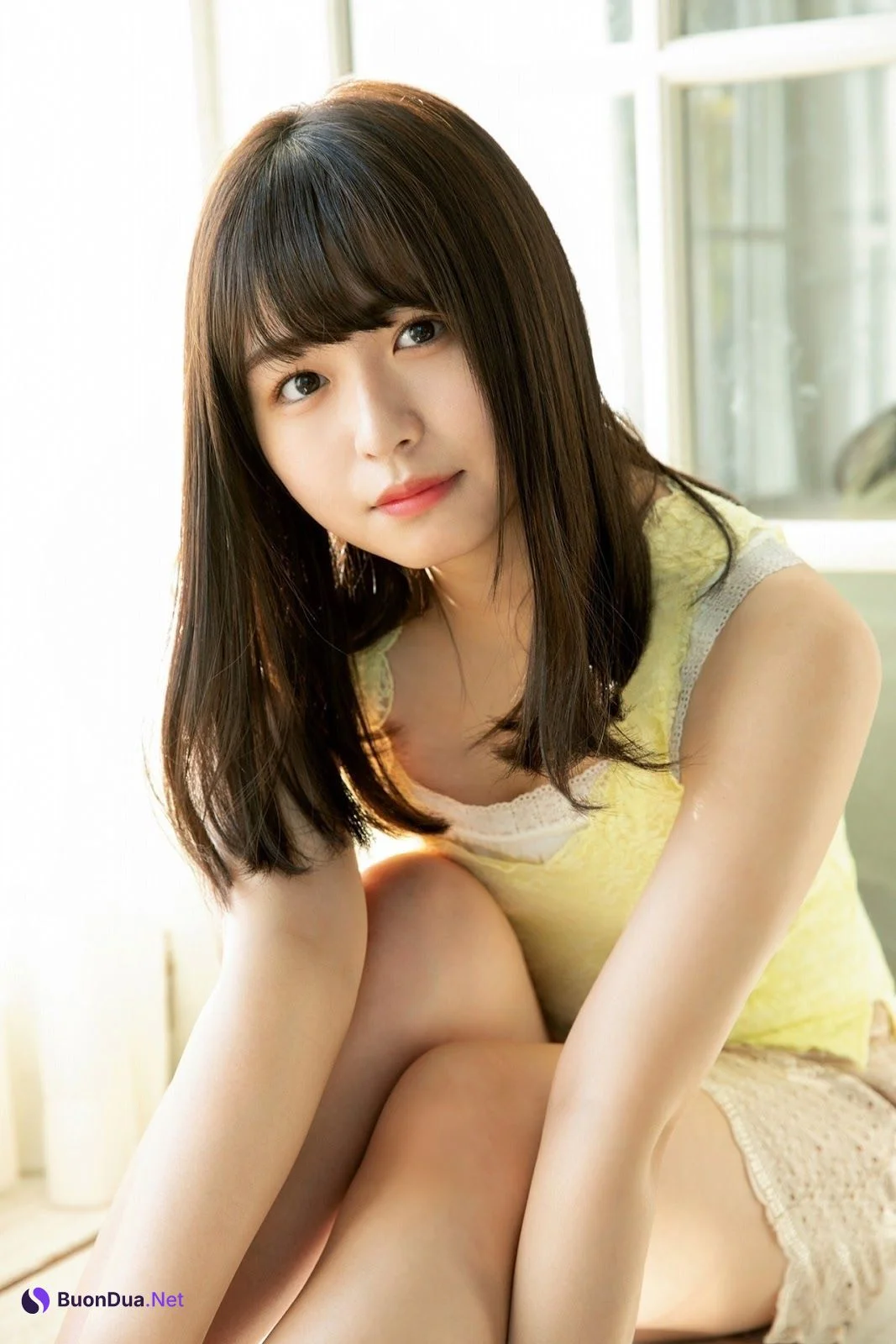 Neru Nagahama 長濱ねる, Shonen Sunday 2019 No.11 (少年サンデー 2019年11号) - Photo 8