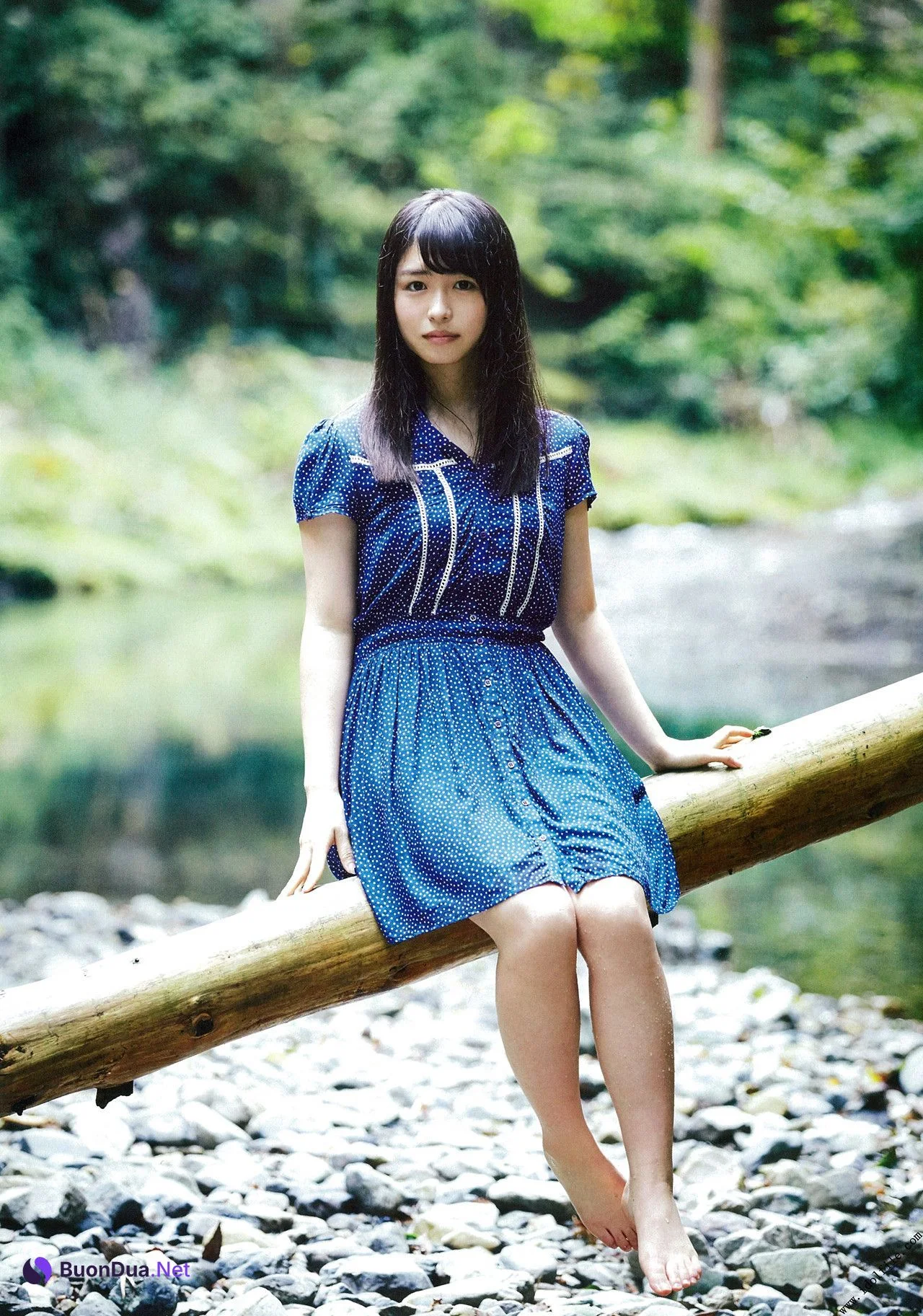 Neru Nagahama 長濱ねる, U18 Bloom 写真集 - Photo 12