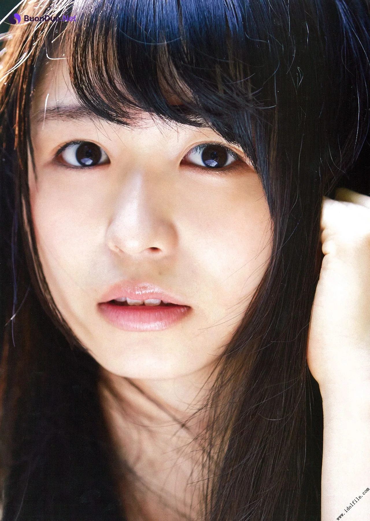 Neru Nagahama 長濱ねる, U18 Bloom 写真集 - Photo 2