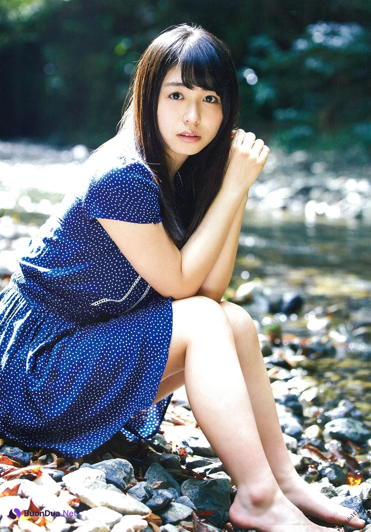 Neru Nagahama 長濱ねる, U18 Bloom 写真集 - Photo 3