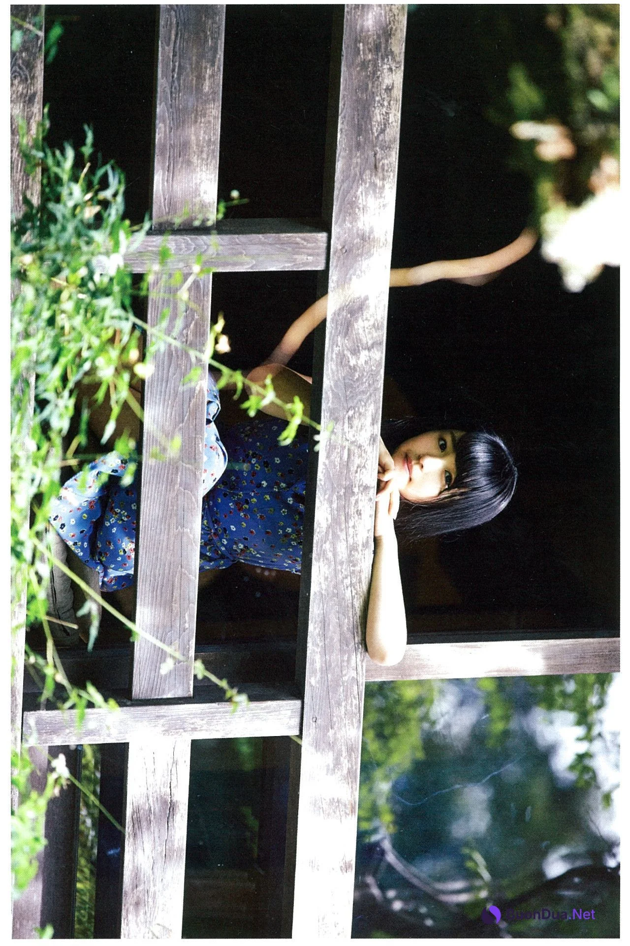 Neru Nagahama 長濱ねる, U18 Bloom 写真集 - Photo 4