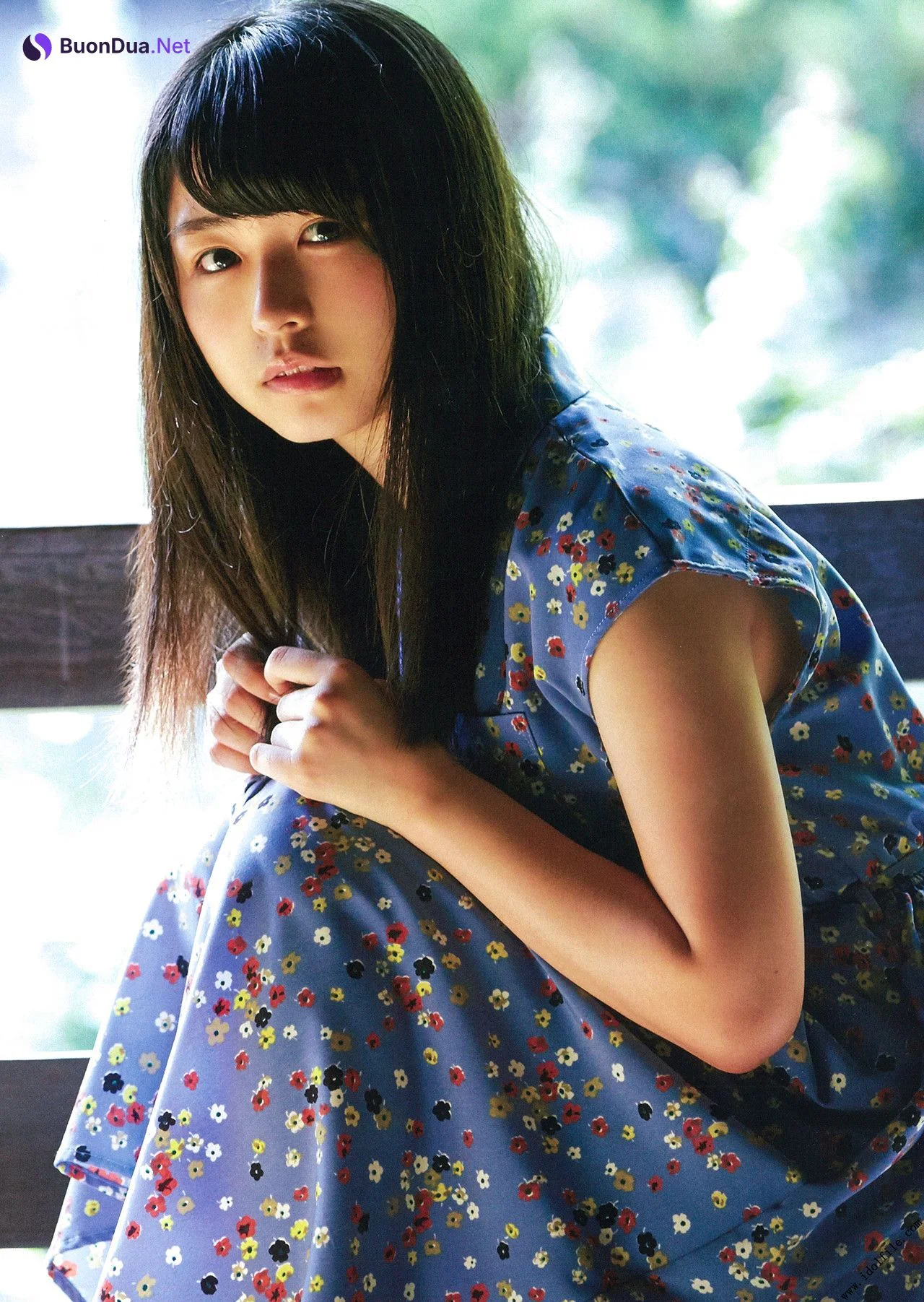 Neru Nagahama 長濱ねる, U18 Bloom 写真集 - Photo 7