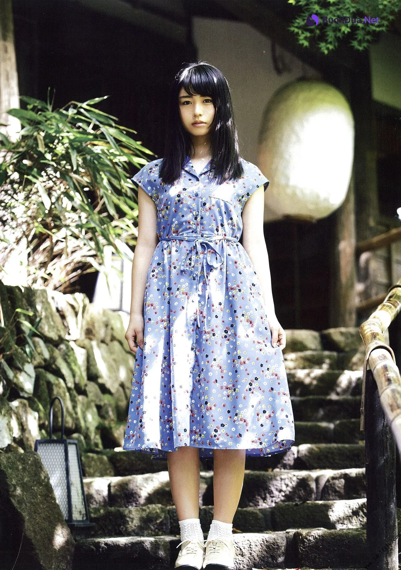 Neru Nagahama 長濱ねる, U18 Bloom 写真集 - Photo 9