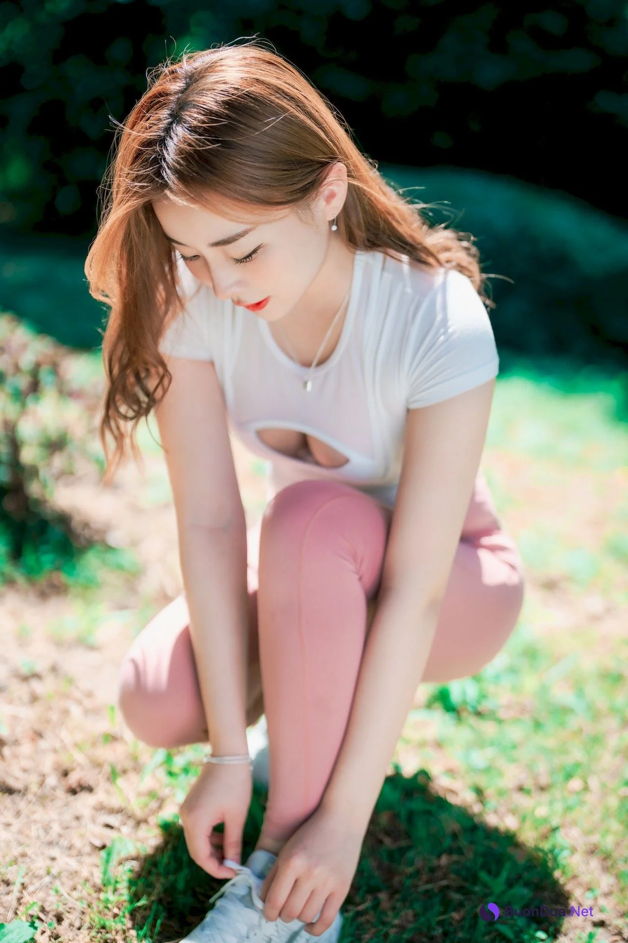 Newbom, [DJAWA] Loose and Tight Camo + Pink Set.01 - รูปภาพ 19