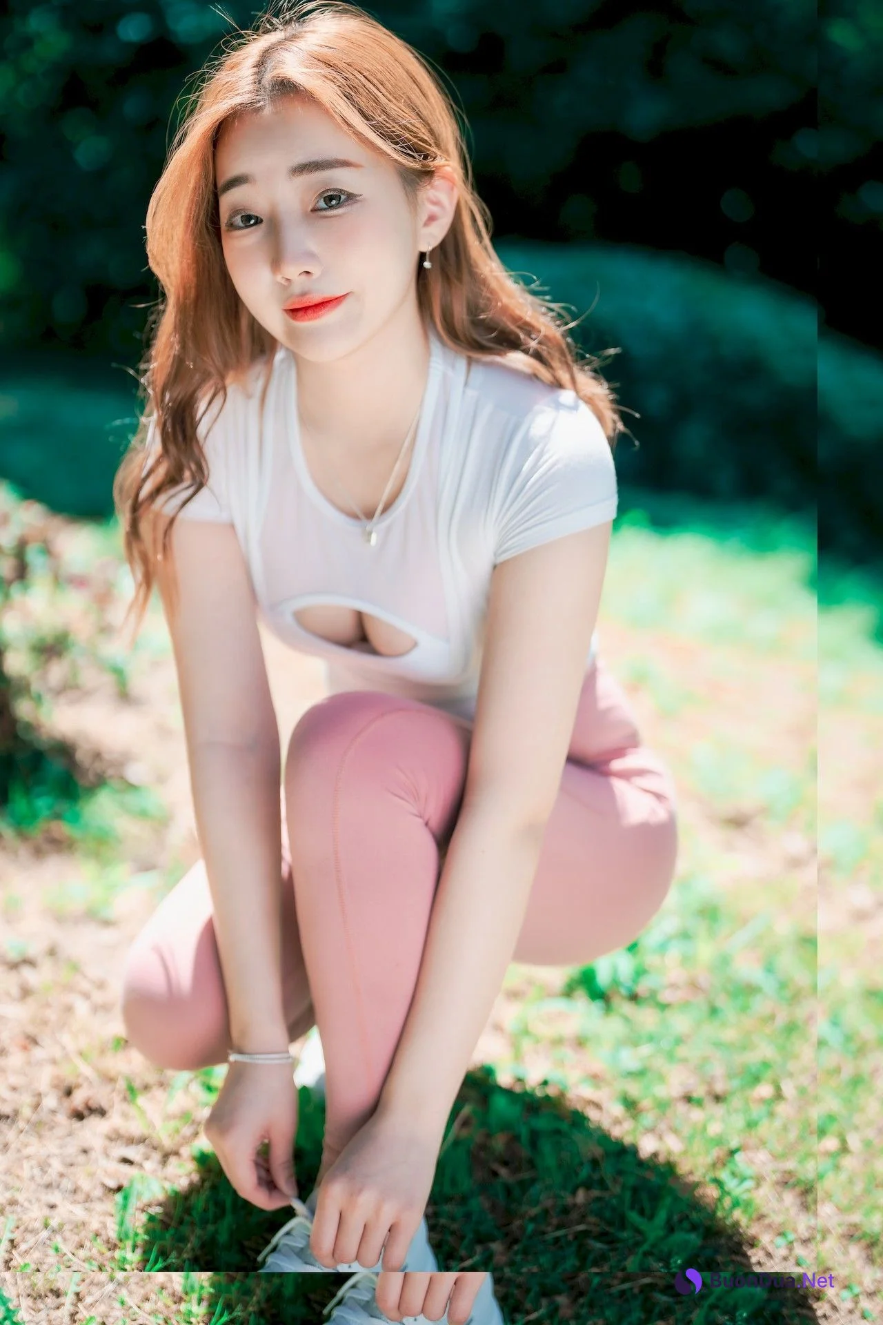 Newbom, [DJAWA] Loose and Tight Camo + Pink Set.01 - รูปภาพ 20