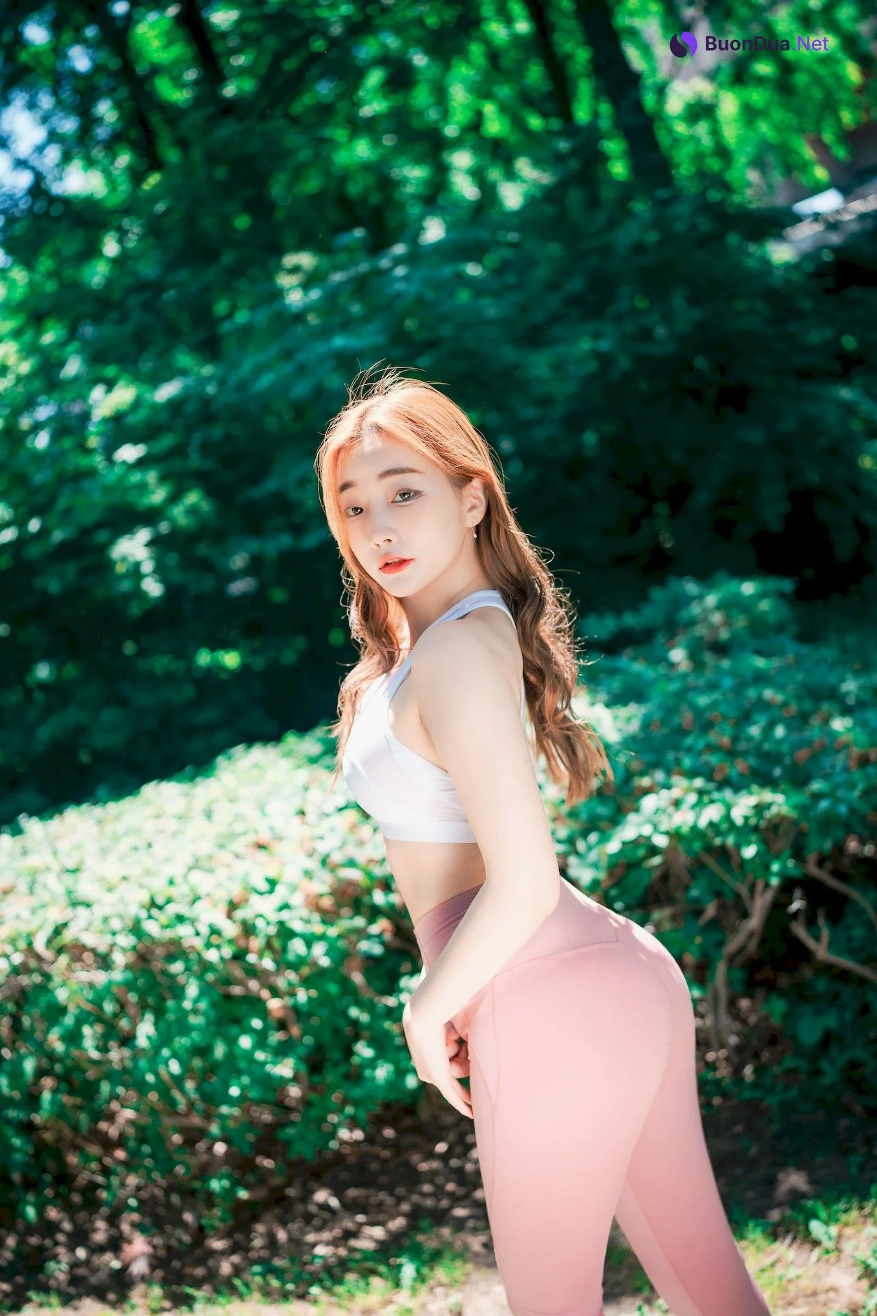 Newbom, [DJAWA] Loose and Tight Camo + Pink Set.01 - รูปภาพ 6