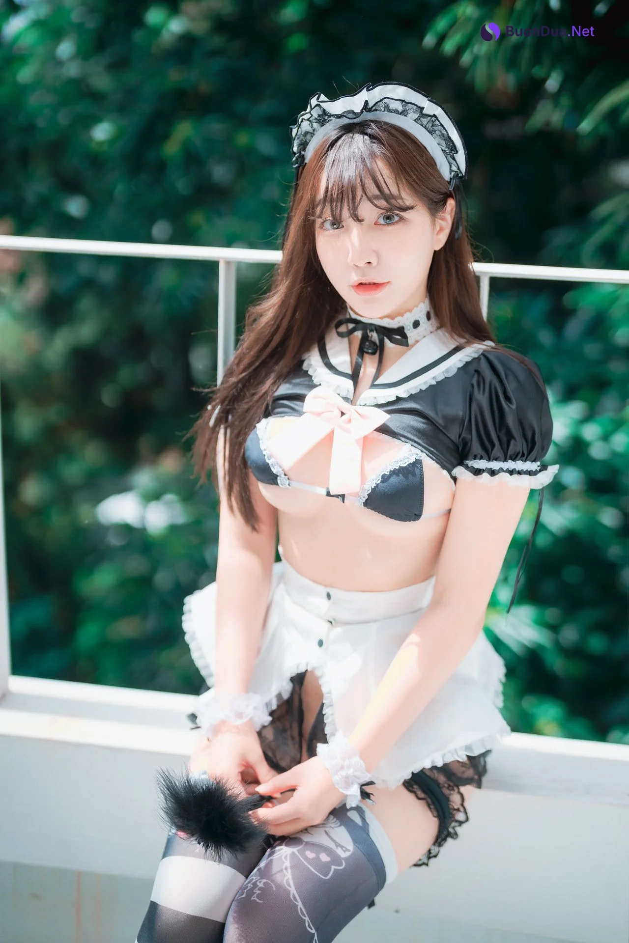 Newbom, [DJAWA] Maid Mansion No.05 (S.Ver) Set.01 - Photo 10