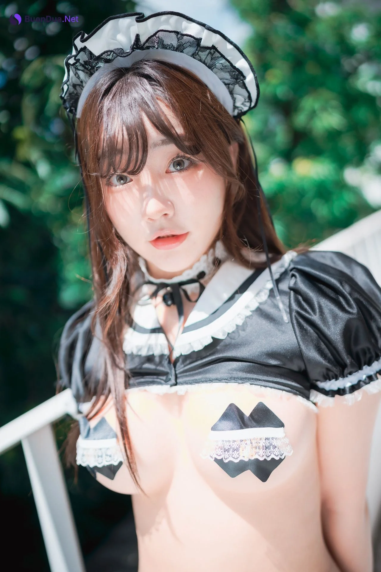 Newbom, [DJAWA] Maid Mansion No.05 (S.Ver) Set.01 - Photo 3