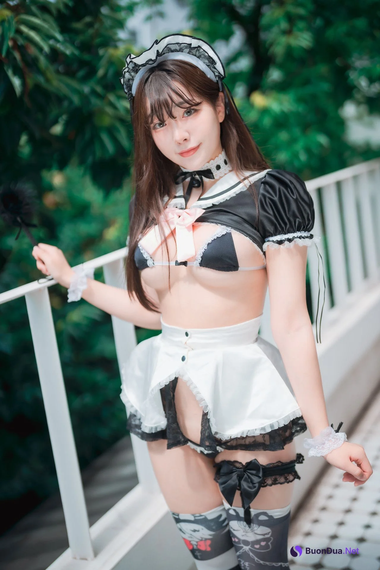 Newbom, [DJAWA] Maid Mansion No.05 (S.Ver) Set.01 - Photo 9