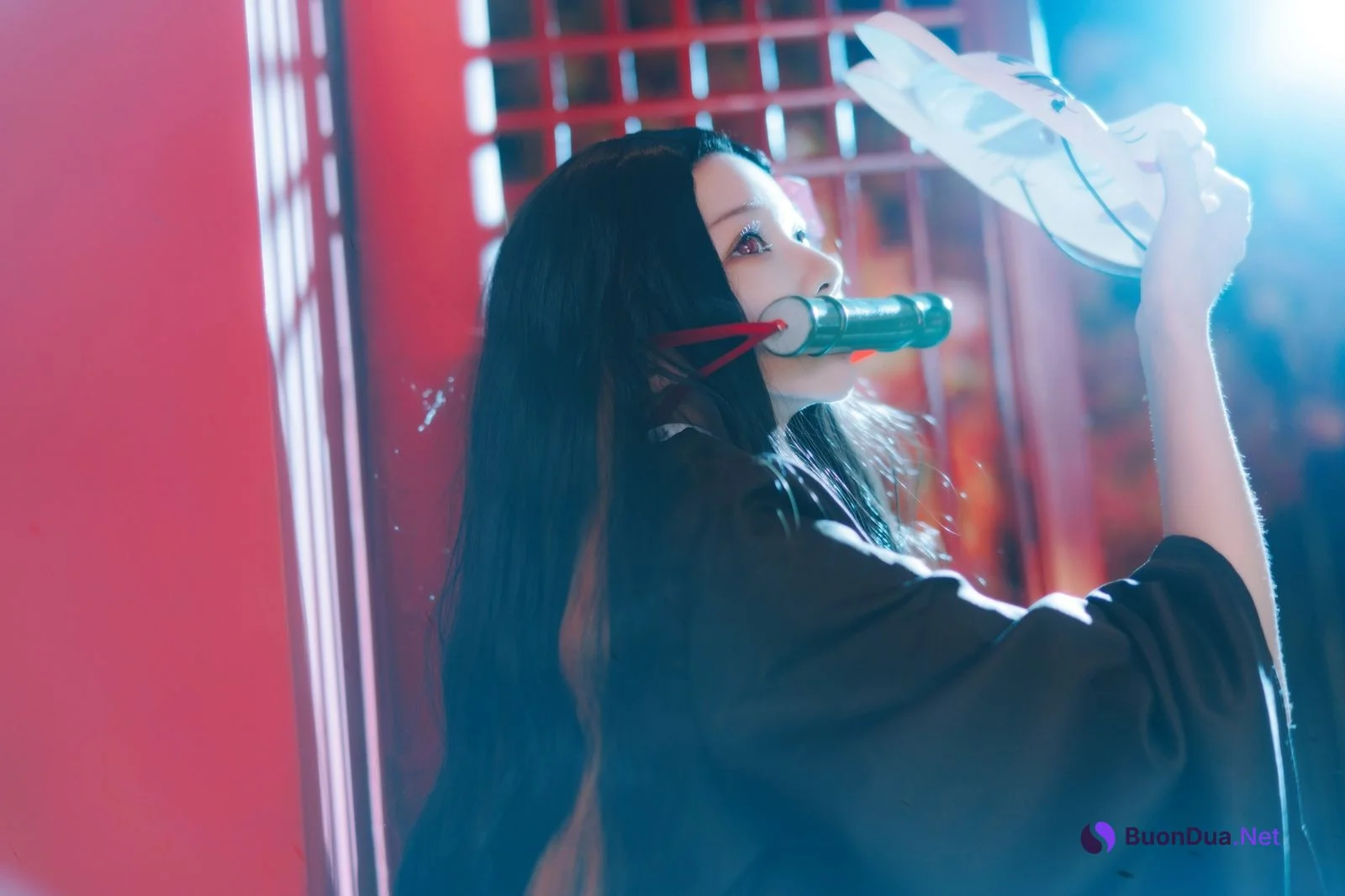 [桜桃喵] 灶门祢豆子 Nezuko Kamado - Photo 17
