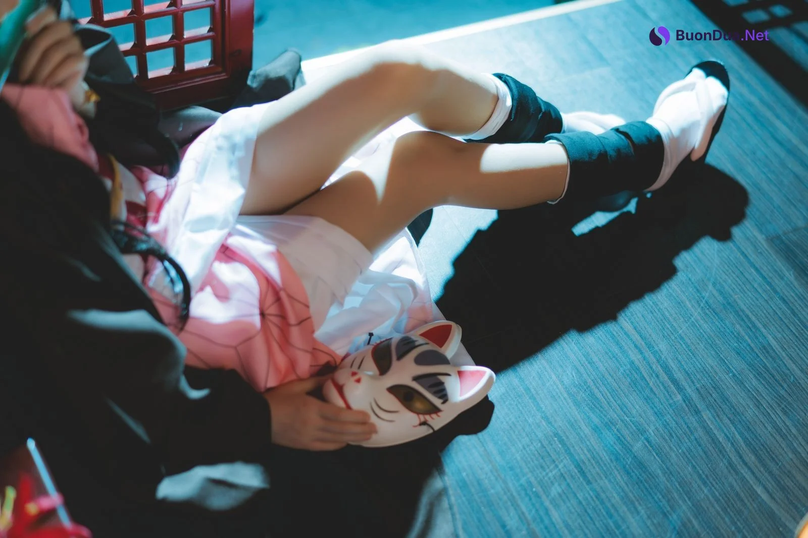 [桜桃喵] 灶门祢豆子 Nezuko Kamado - Photo 19