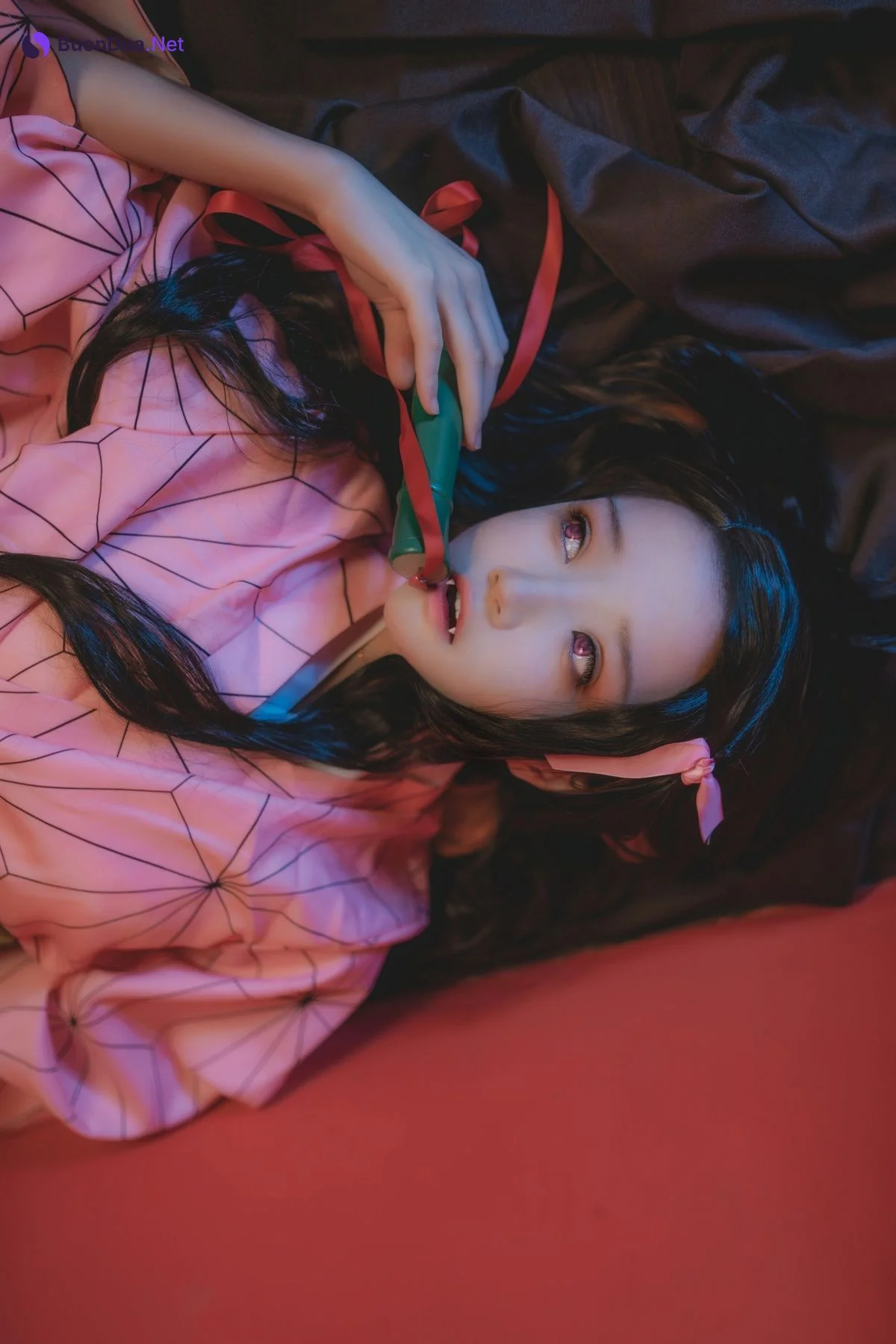 [桜桃喵] 灶门祢豆子 Nezuko Kamado - Photo 2