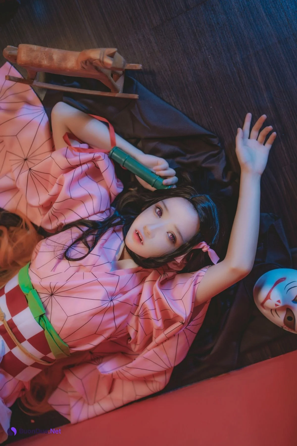 [桜桃喵] 灶门祢豆子 Nezuko Kamado - Photo 5
