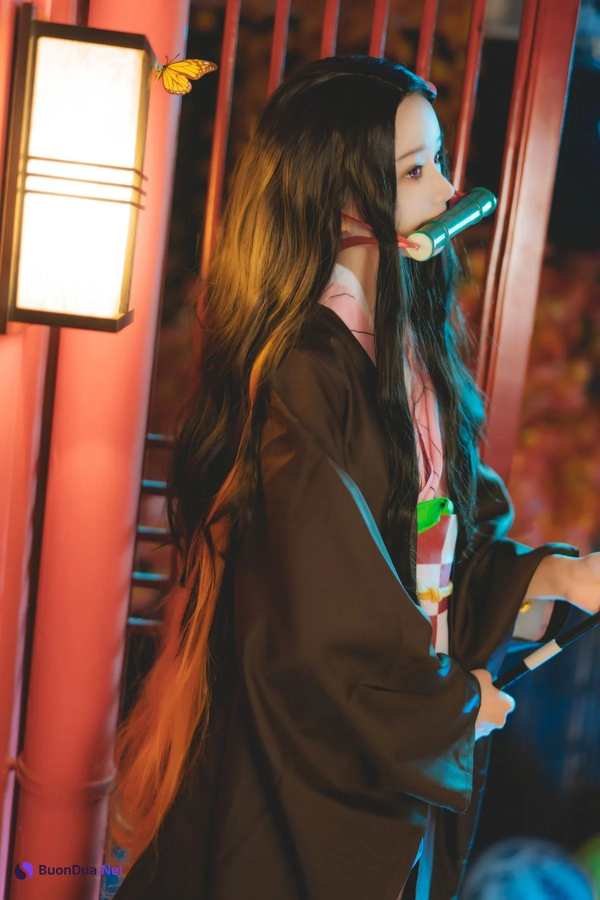 [桜桃喵] 灶门祢豆子 Nezuko Kamado - Photo 8