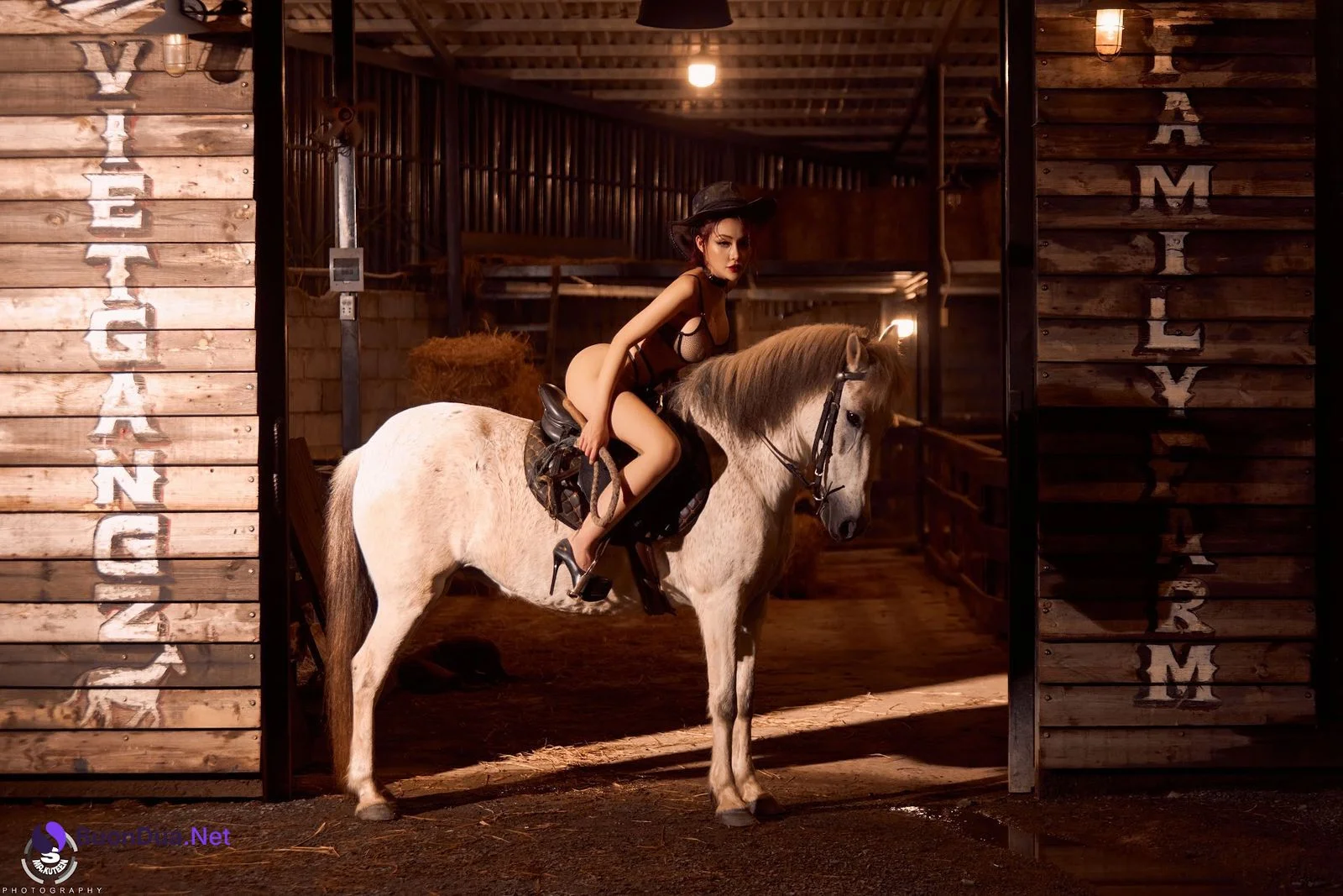 Ngan98 – Cowgirl - Photo 13