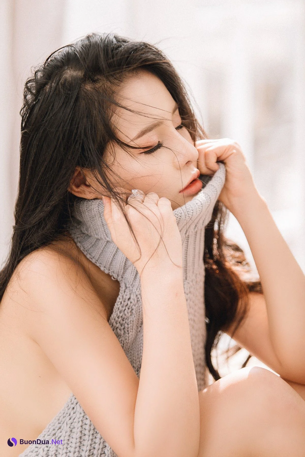 Ngan98 – Lingerie 1 - Photo 18