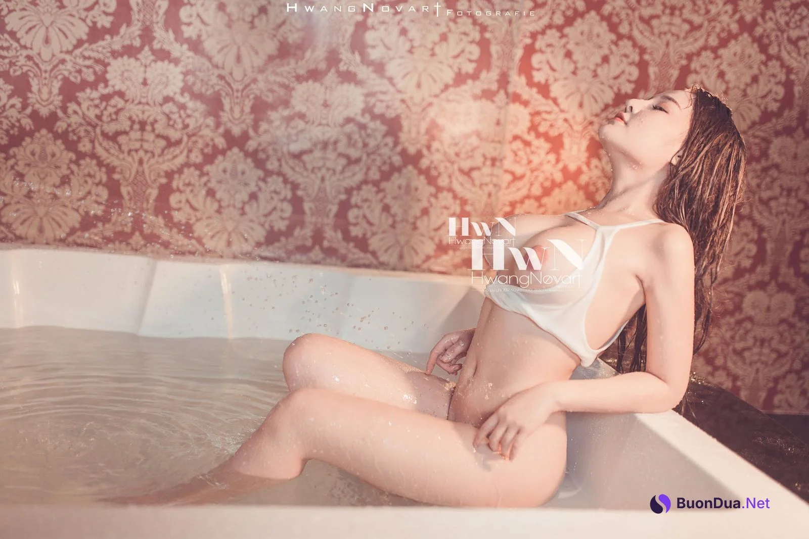 Ngan98 – Naked Body - Photo 15